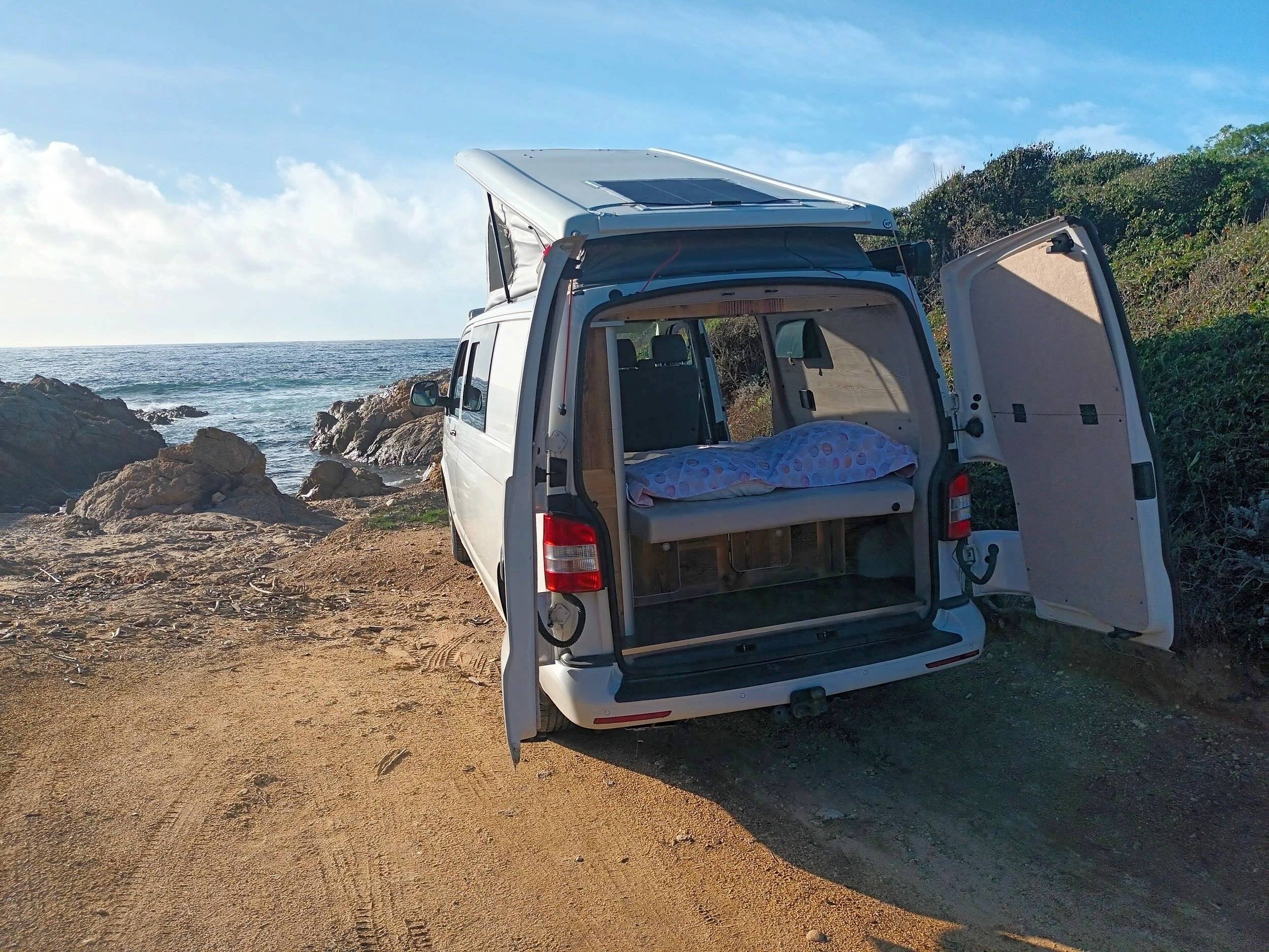 Campérêve T5 2 l 180 ch