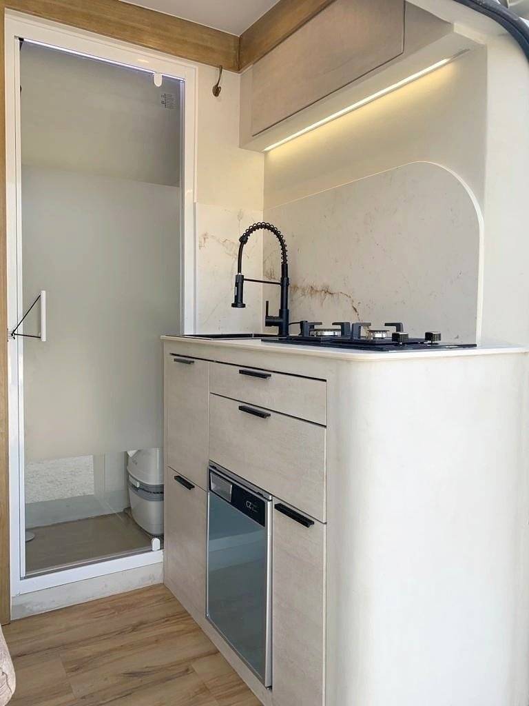 Roller House Jumper 2.2 130 cvs