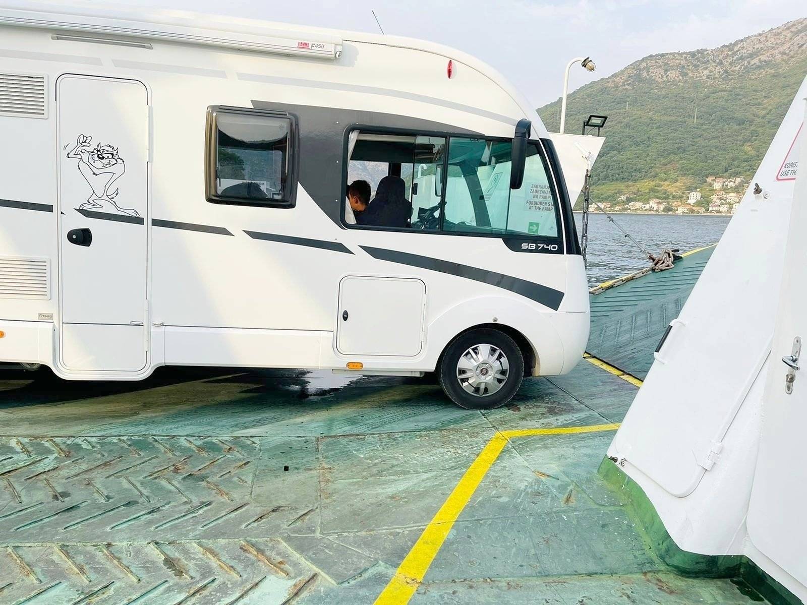 ITINEO SB 740 dit "le Taz"