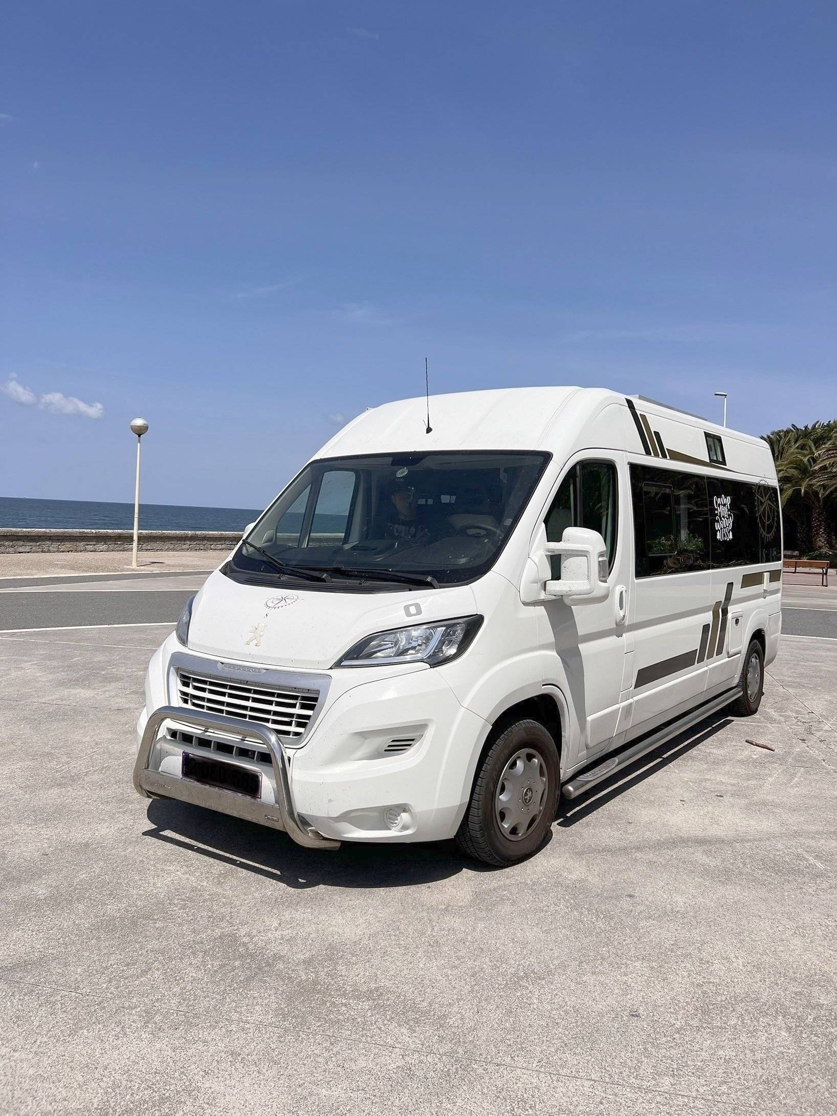 None Boxer 2,2 l 120 ch.