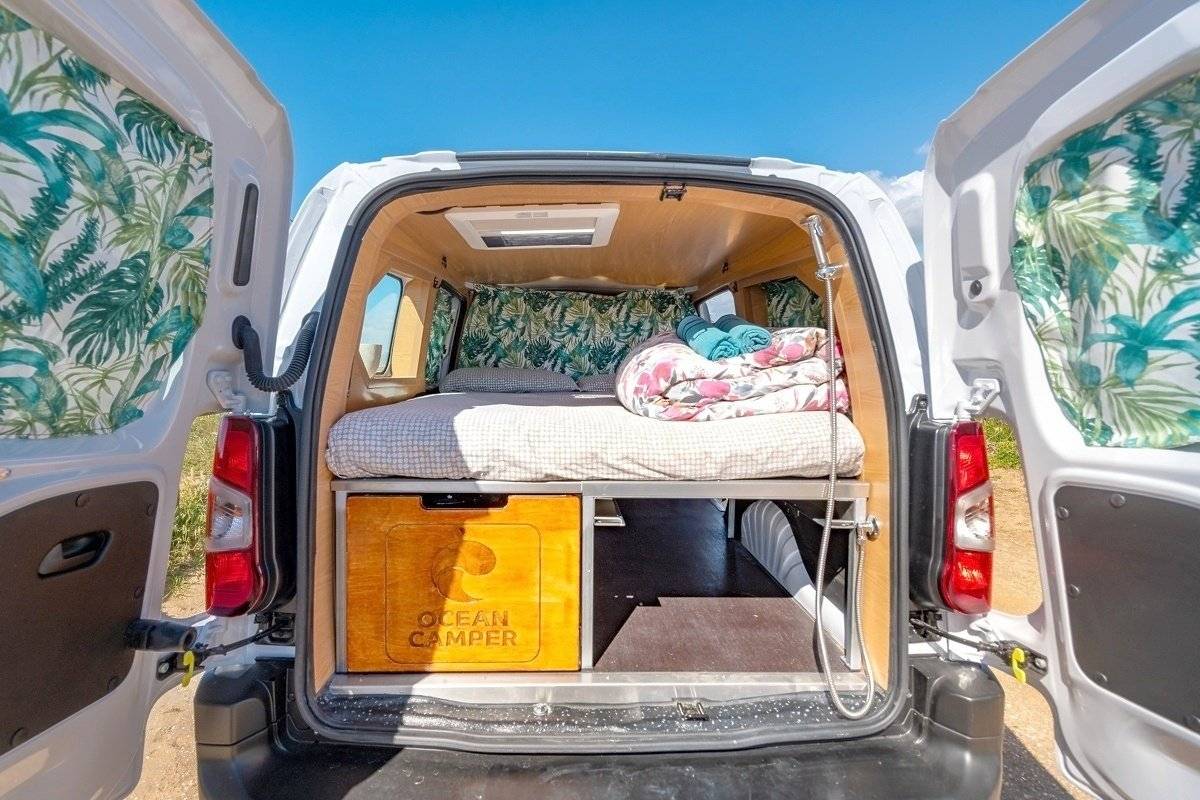 Indigo (Automatic) Berlingo