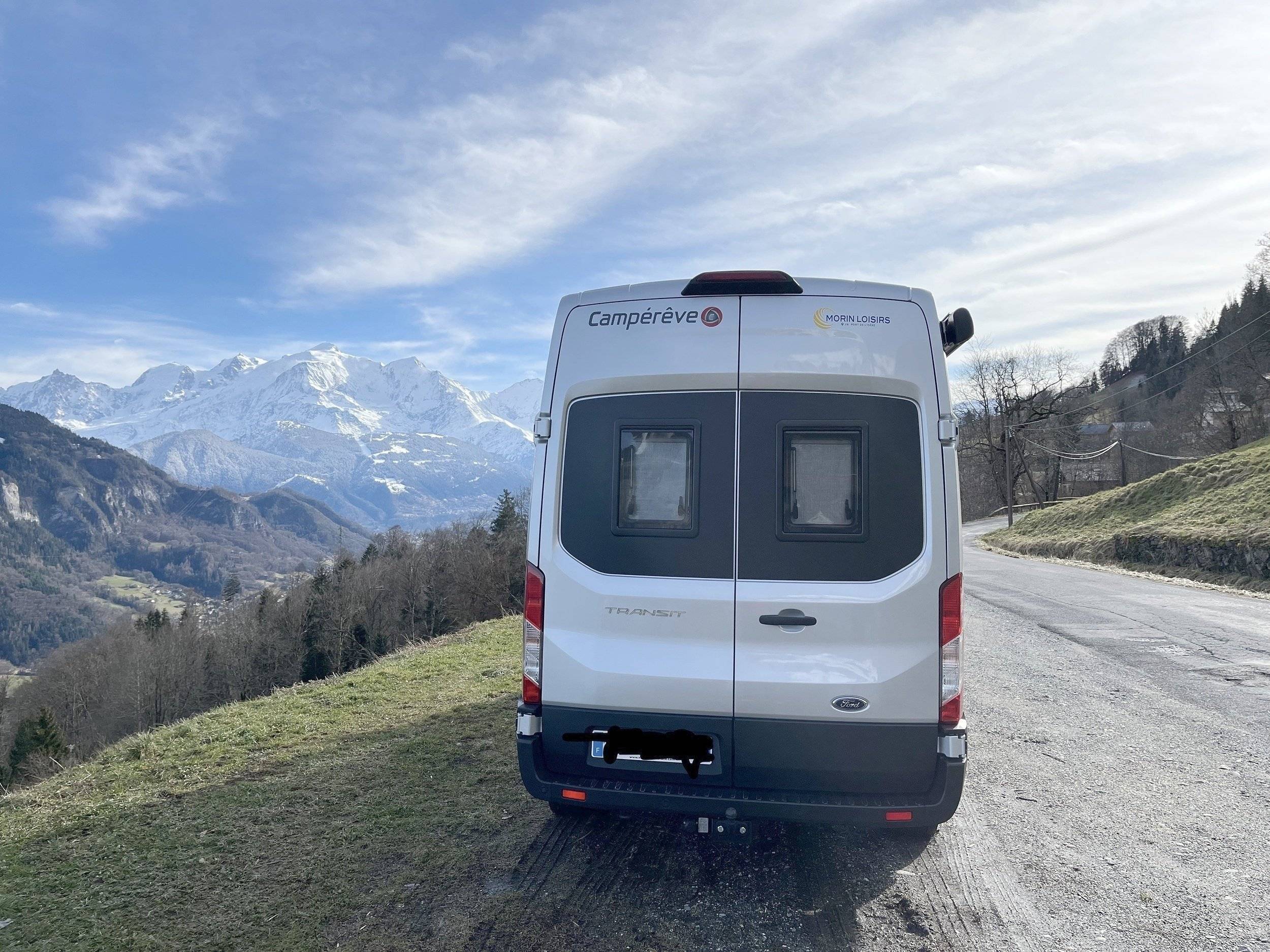 Campérêve MIRAMA 61