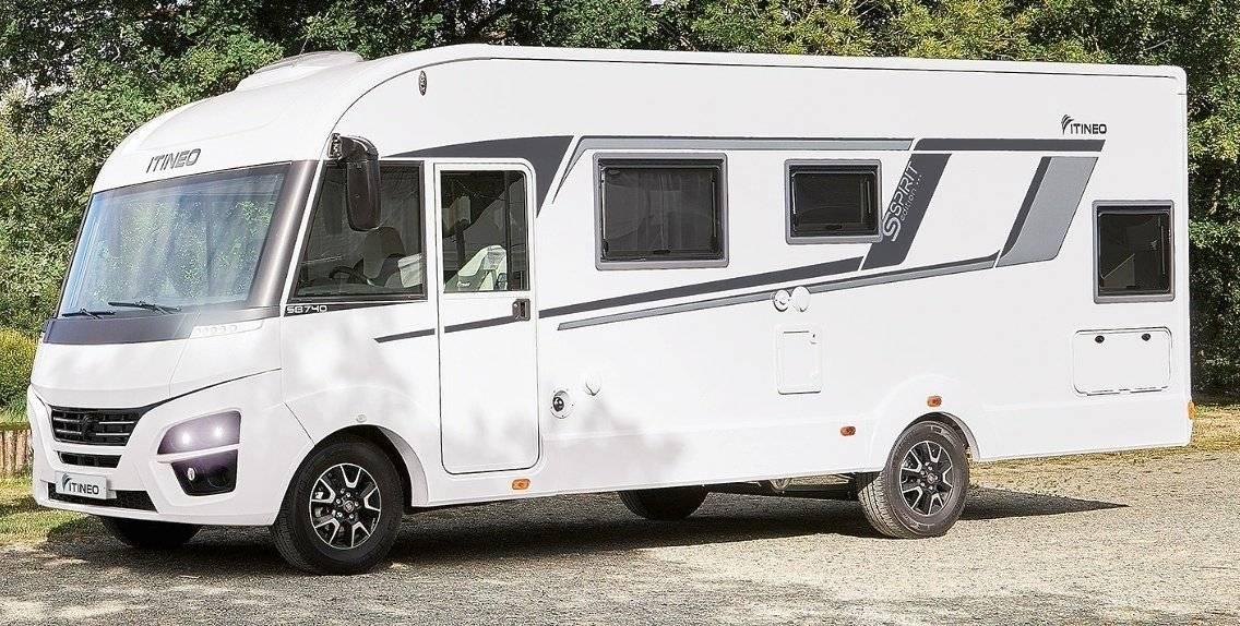 Itineo Itineo sb 740