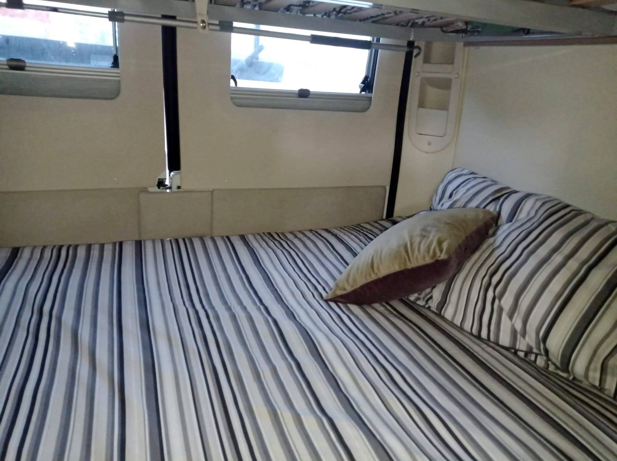 Adria 600 Spt Family