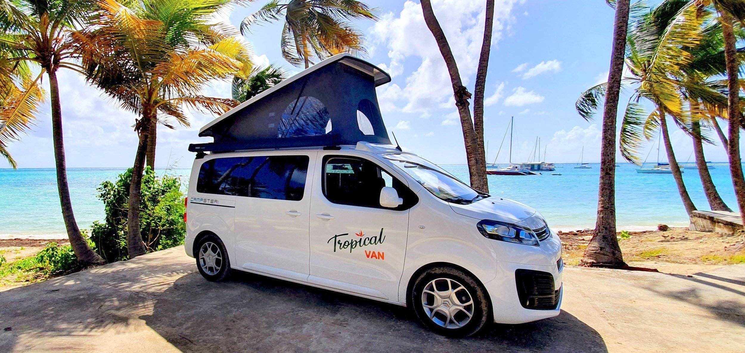Location Van Port Louis Campster Campster 33560 Yescapa
