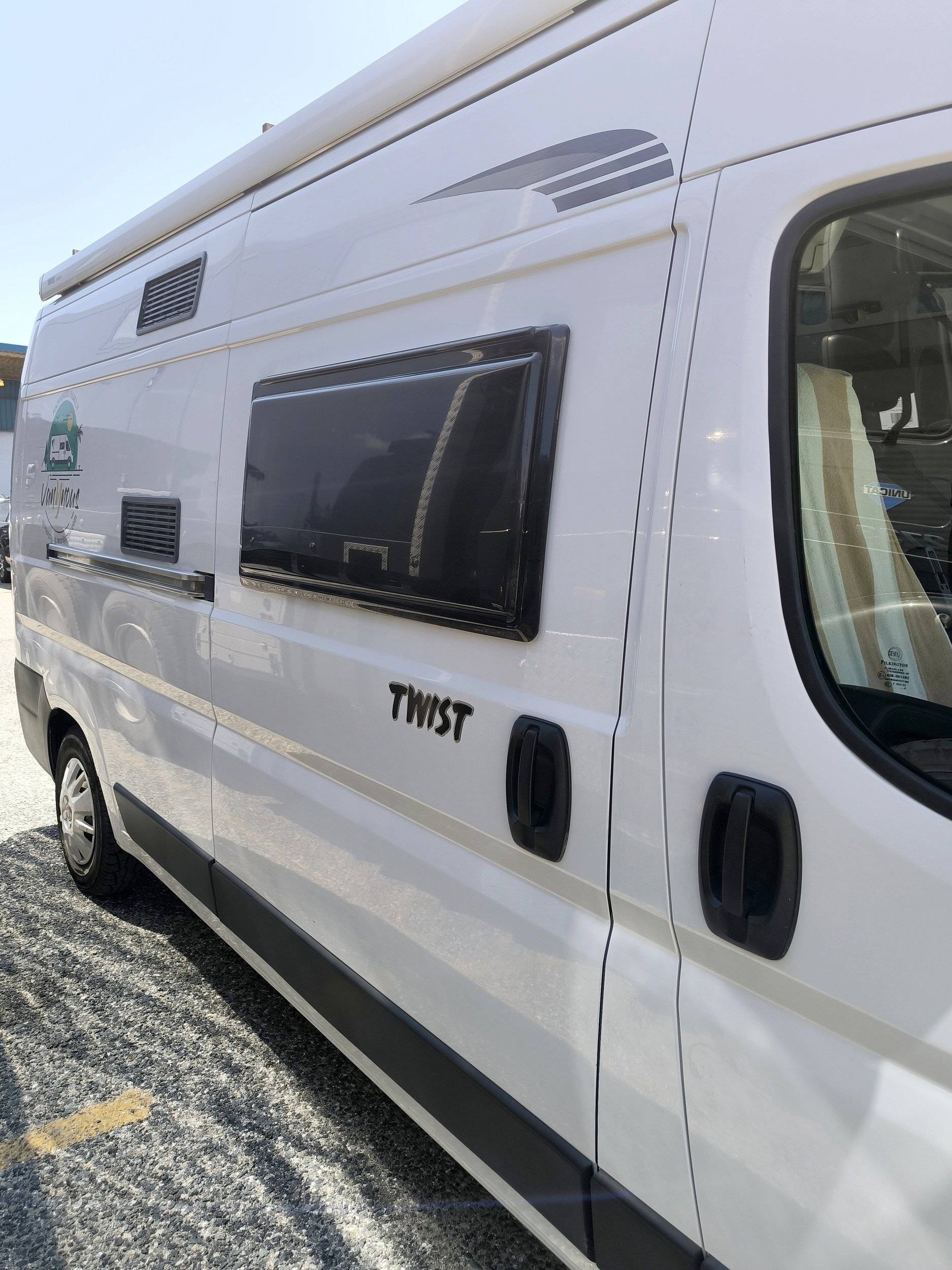 Chausson DUCATO