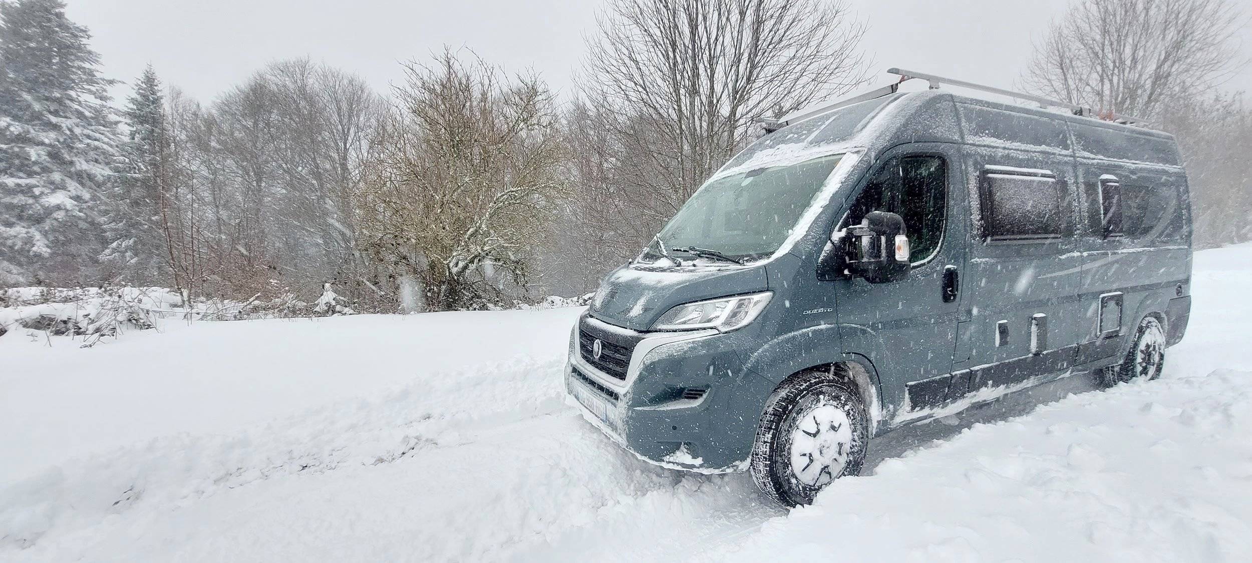 Karmann Mobil Ducato 140 Multijet