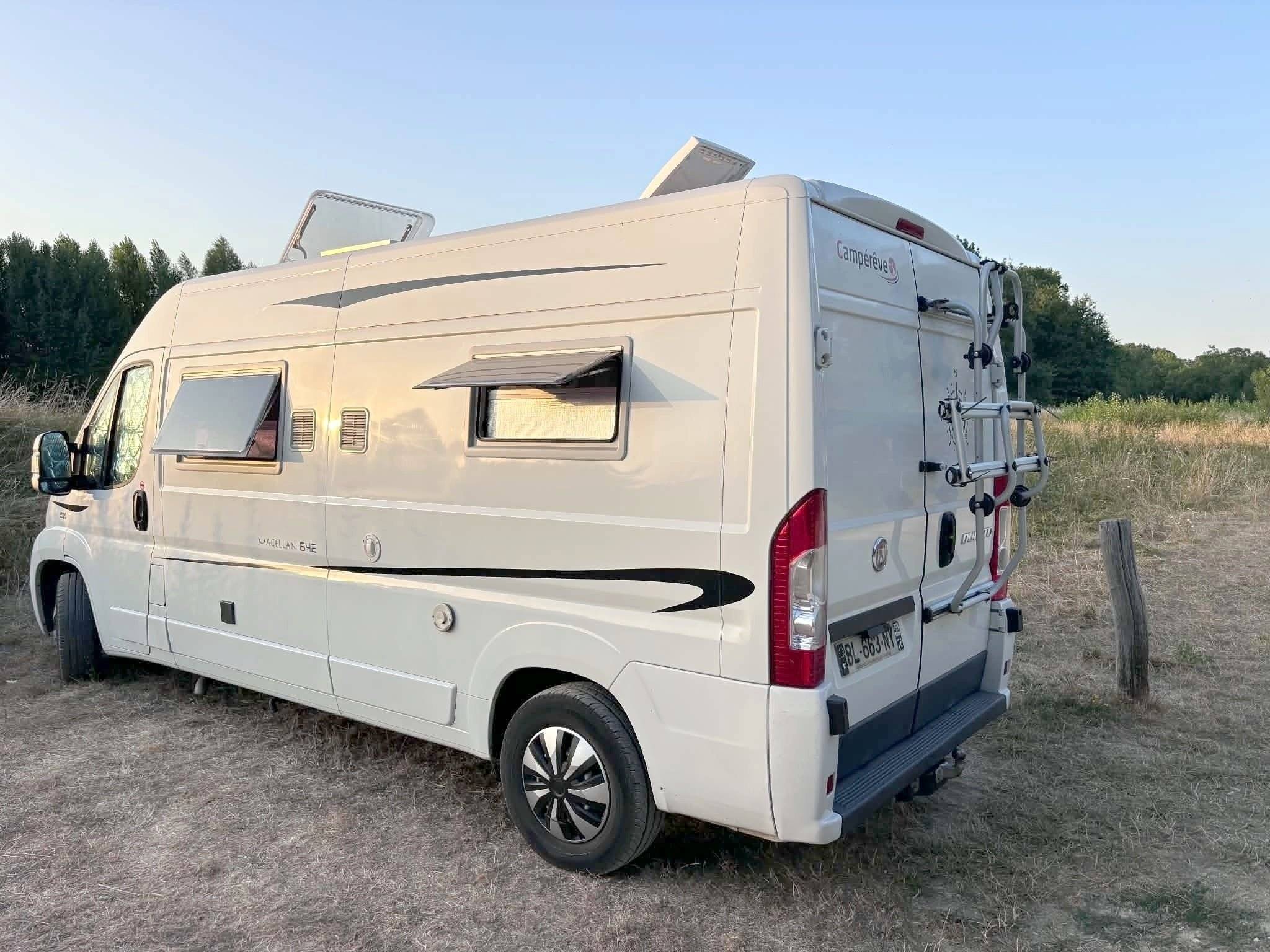 Campérêve 642