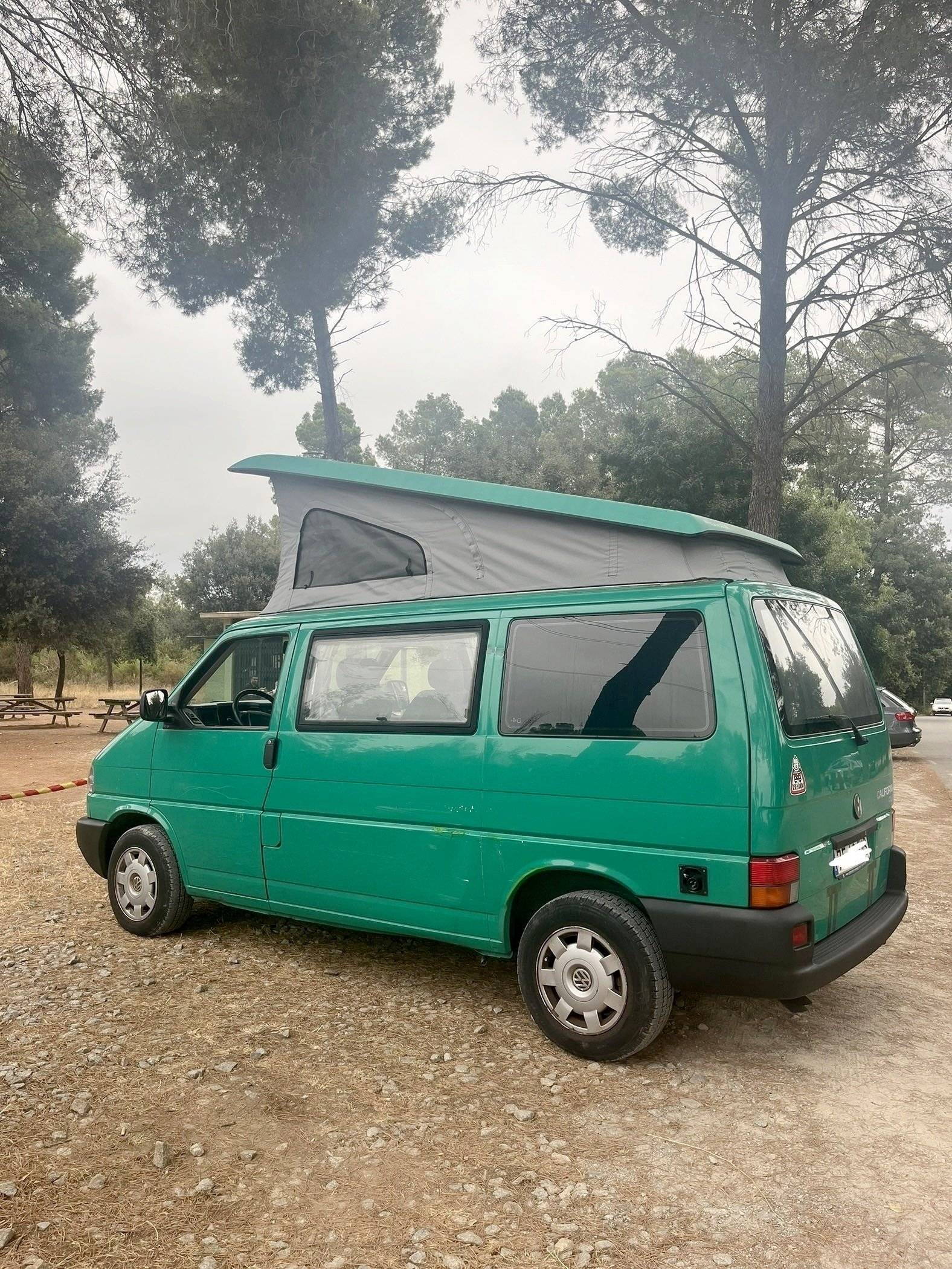 Westfalia Volkswagen california