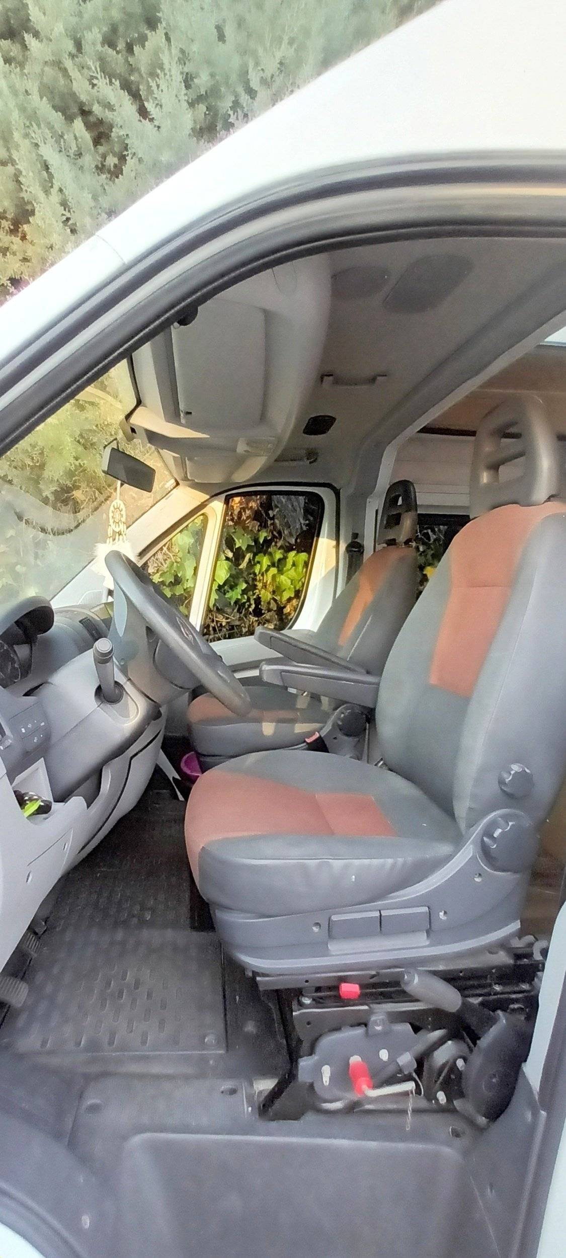 J CAMPER OVERLAND FIAT DUCATO