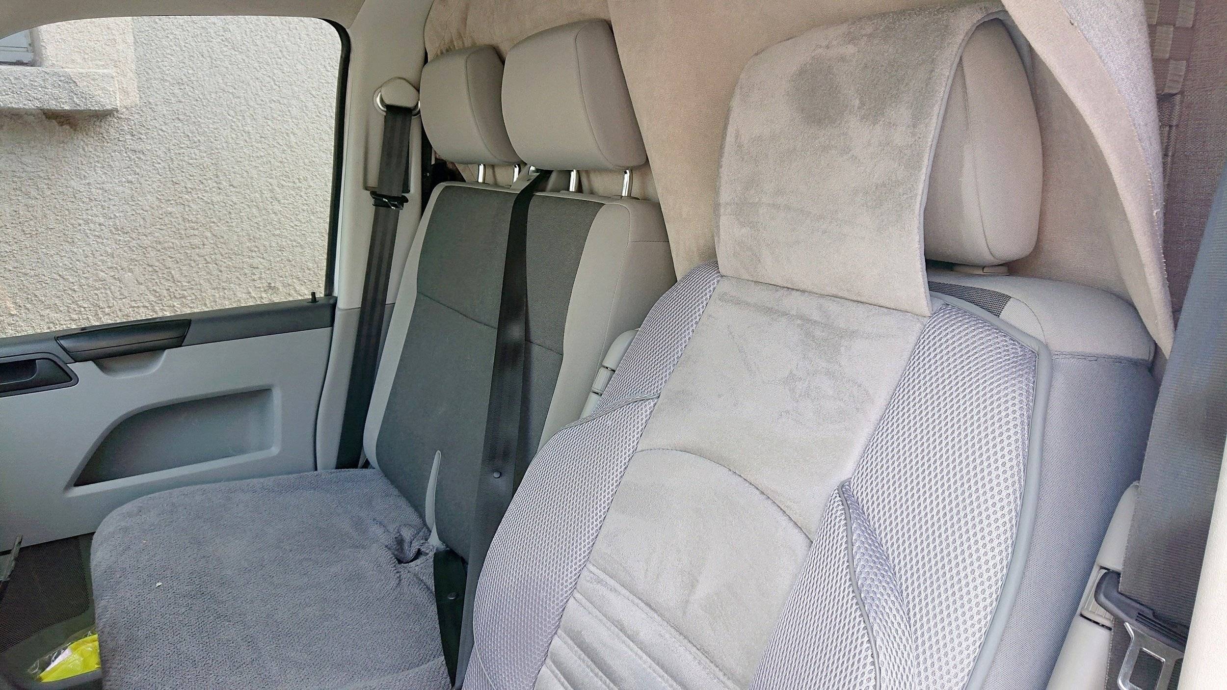 volkswagen Transporteur T5 TDI 2.0 140 CV