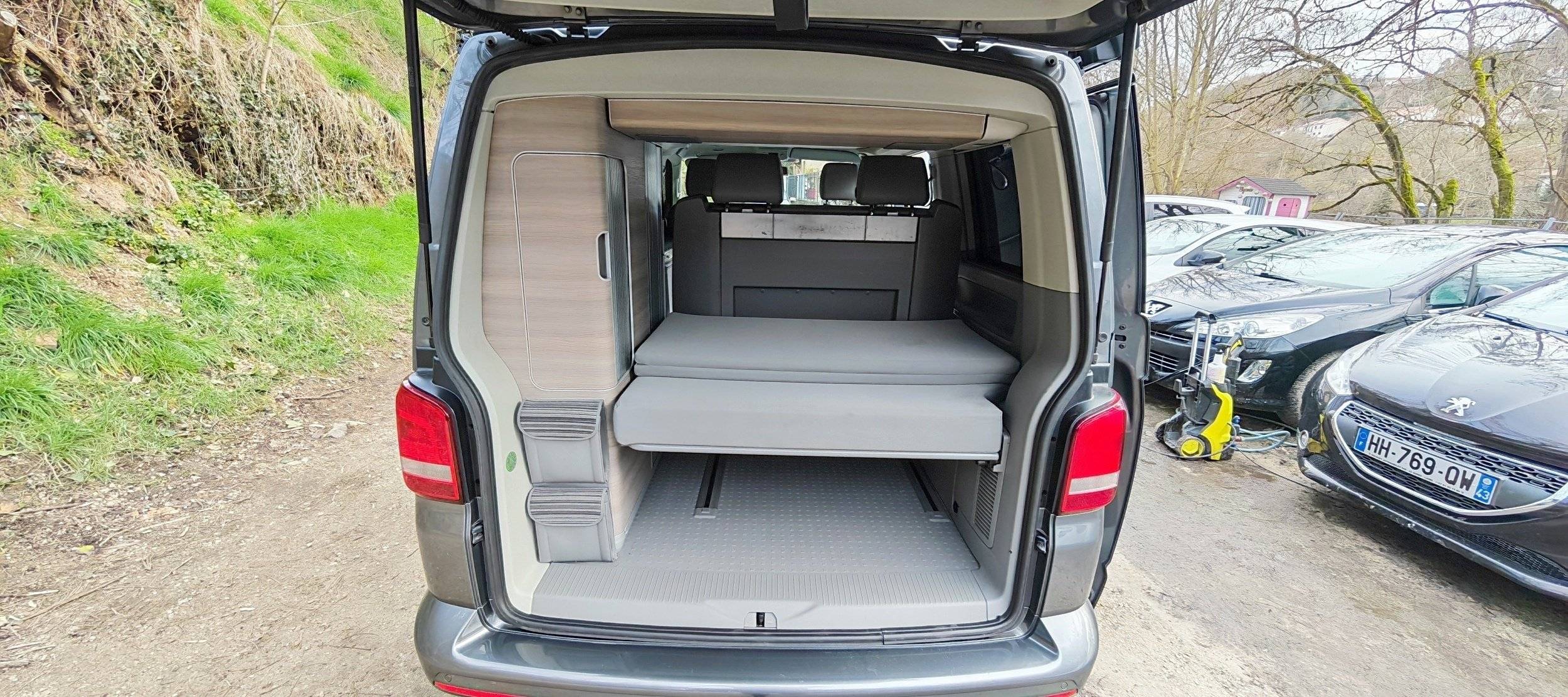 Westfalia California