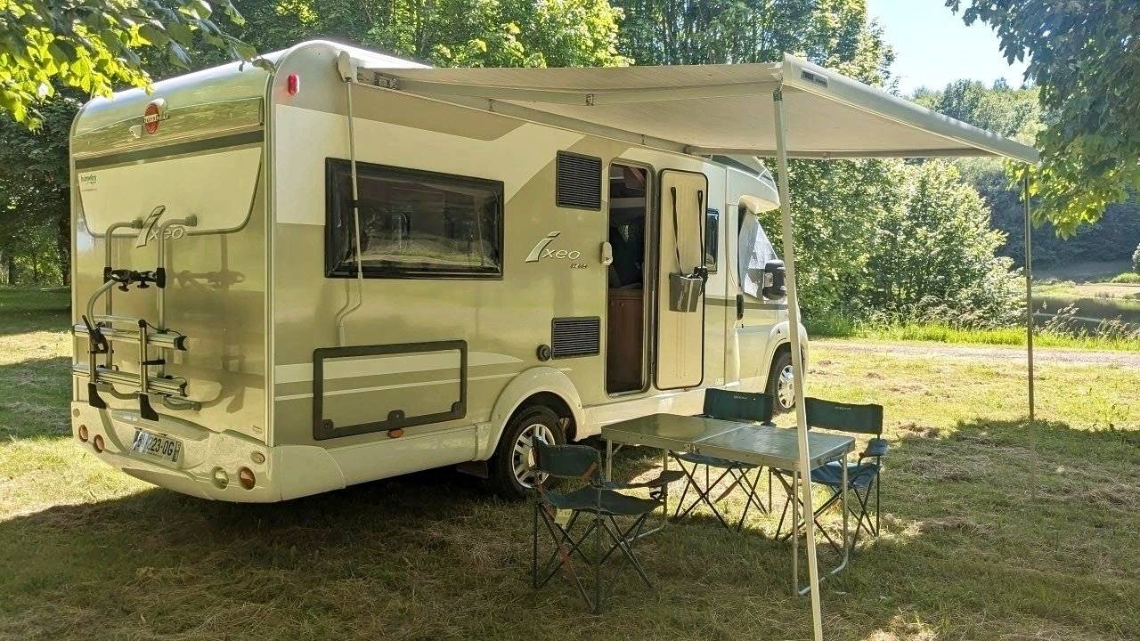 Bürstner Bürstner Ixeo time IT666