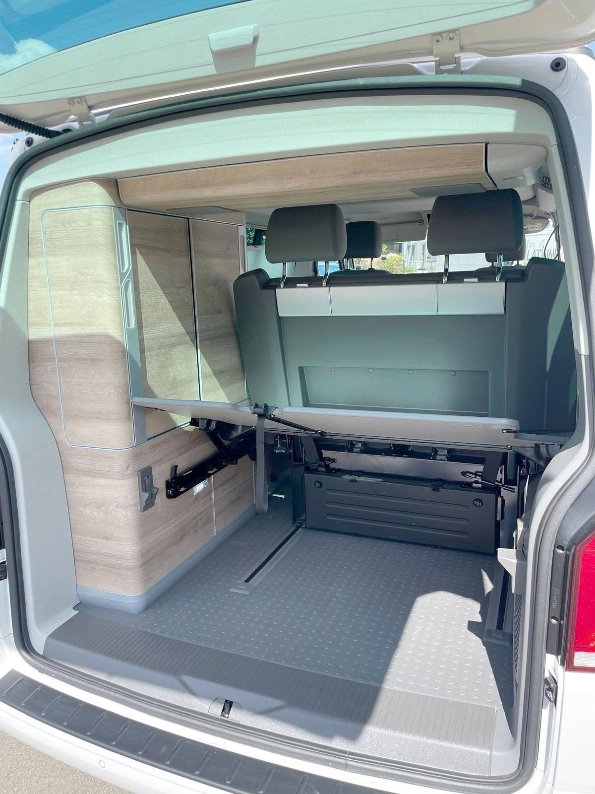 Volkswagen Volkswagen T6.1 California Coast