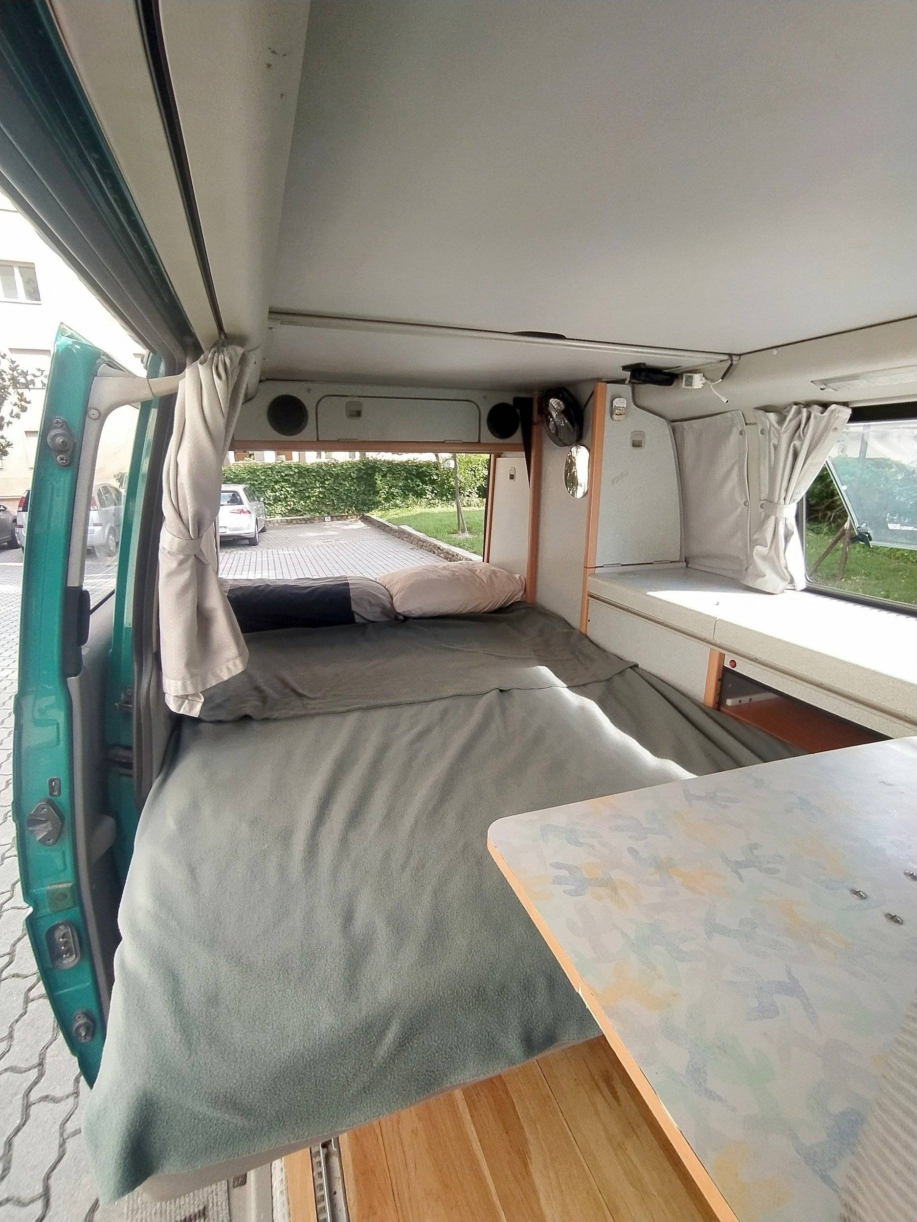 Westfalia California Coach
