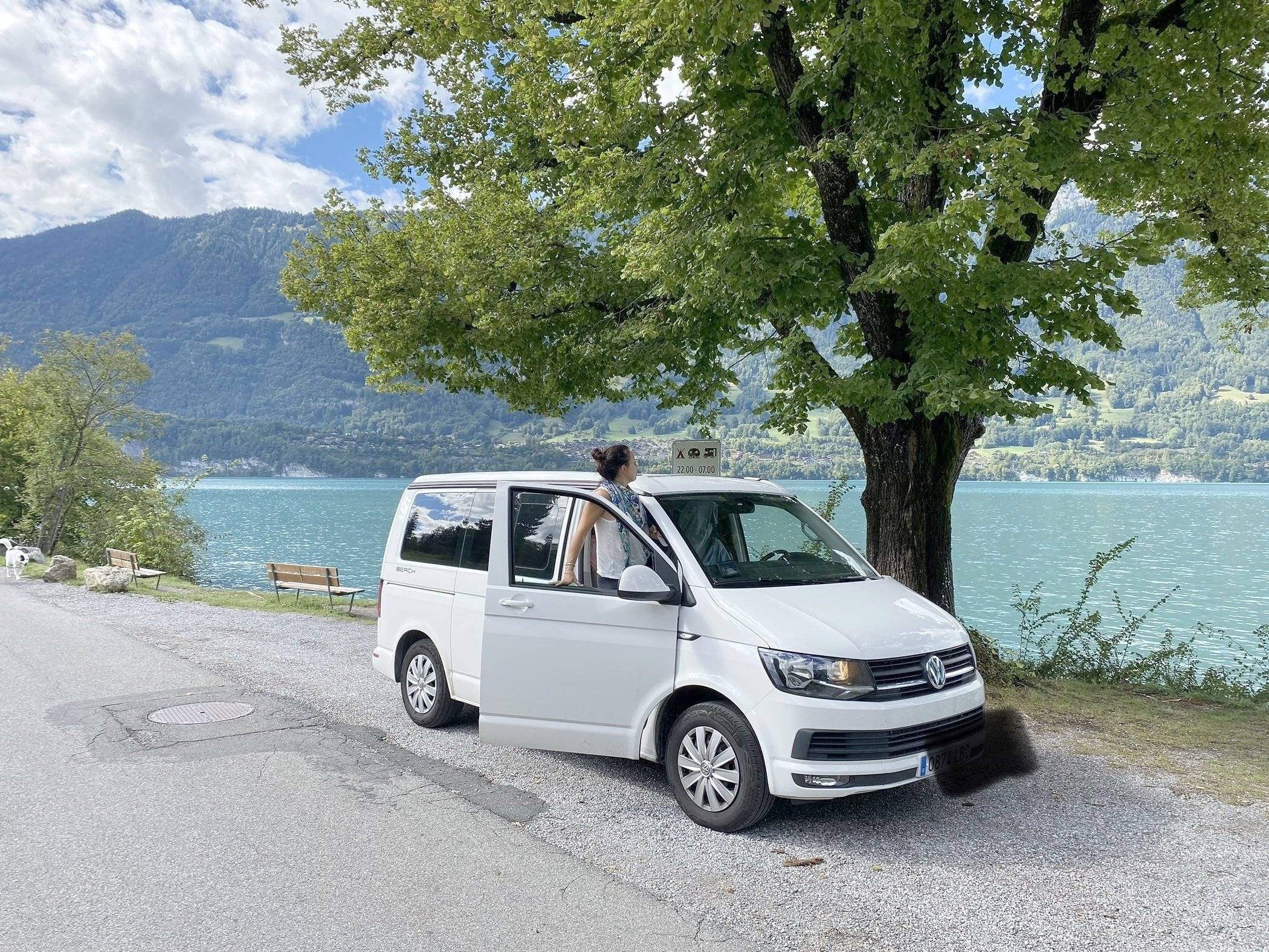 Bürstner California T6 2 l TDI 150 ch