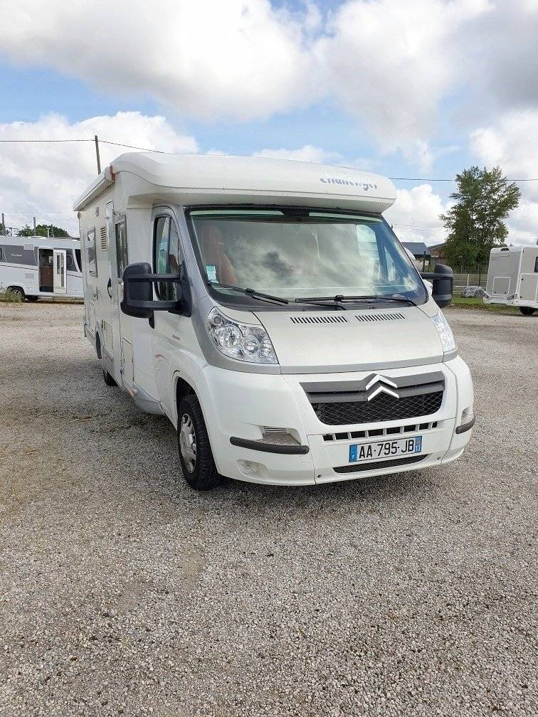 Challenger Mageo 116