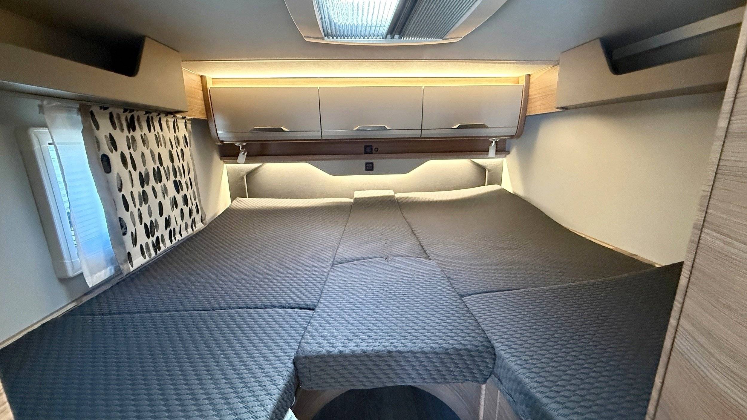 Knaus Knaus LIVE 650 MEG Automatik