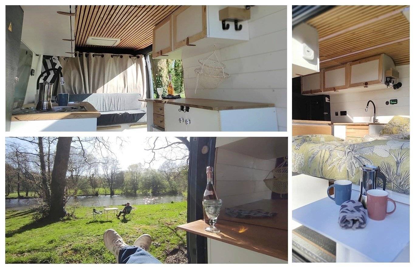 Auto-construction Citroën jumper