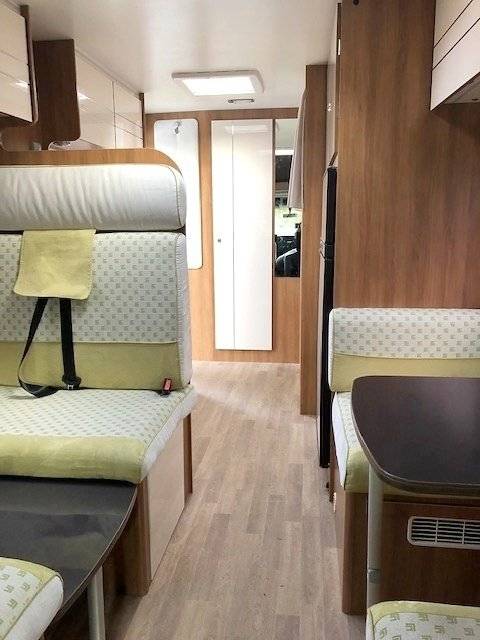 rimor / sound 158 Master 2,3 l 130 ch