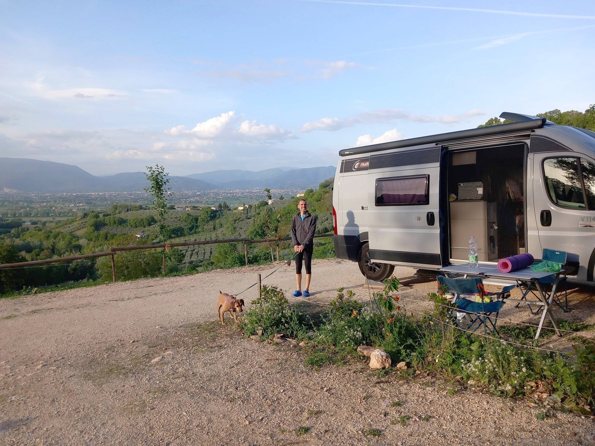 Challenger ROAD EDITION VIP 114 MAX