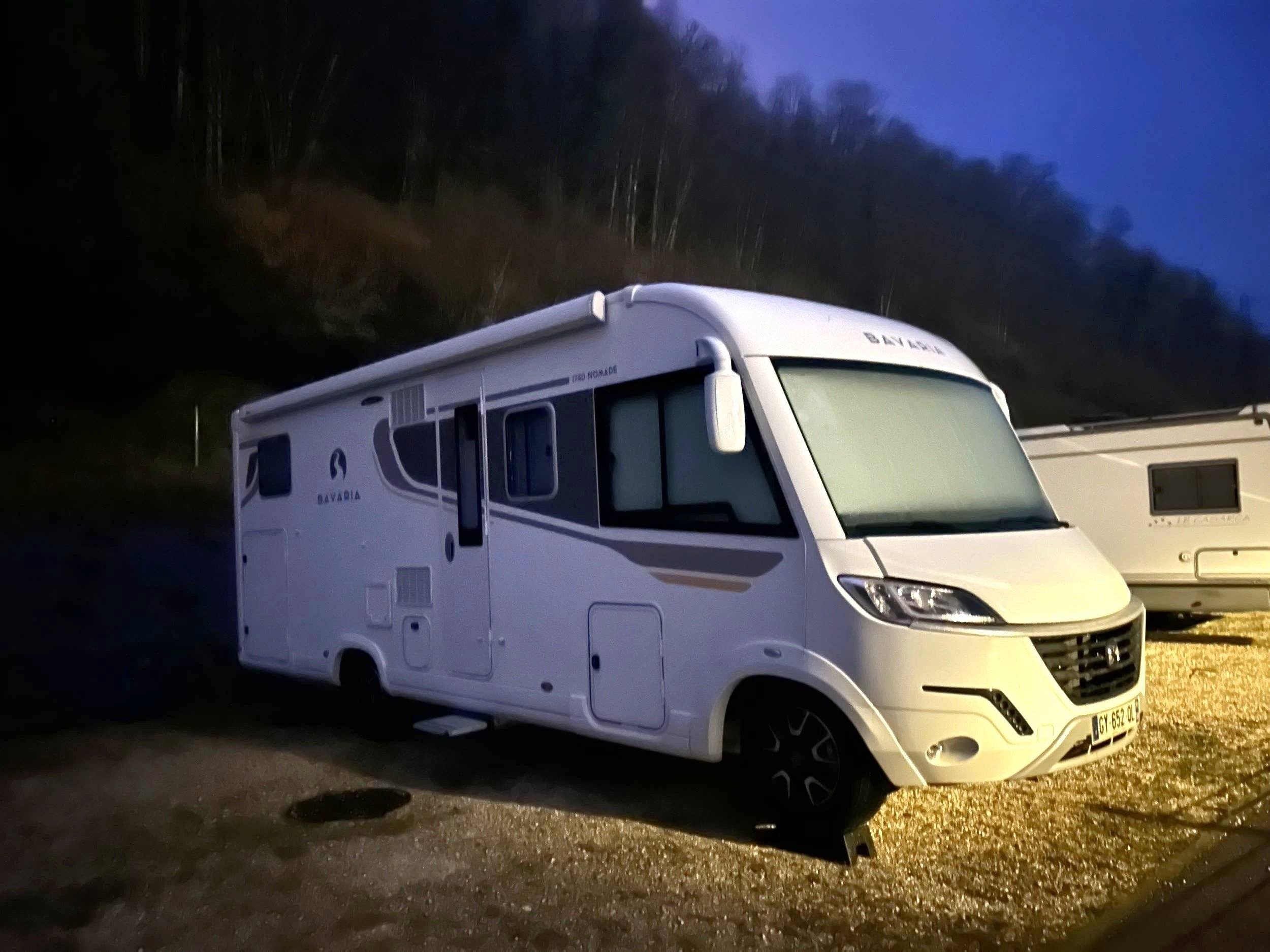 Bavaria Bavaria I740 nomade