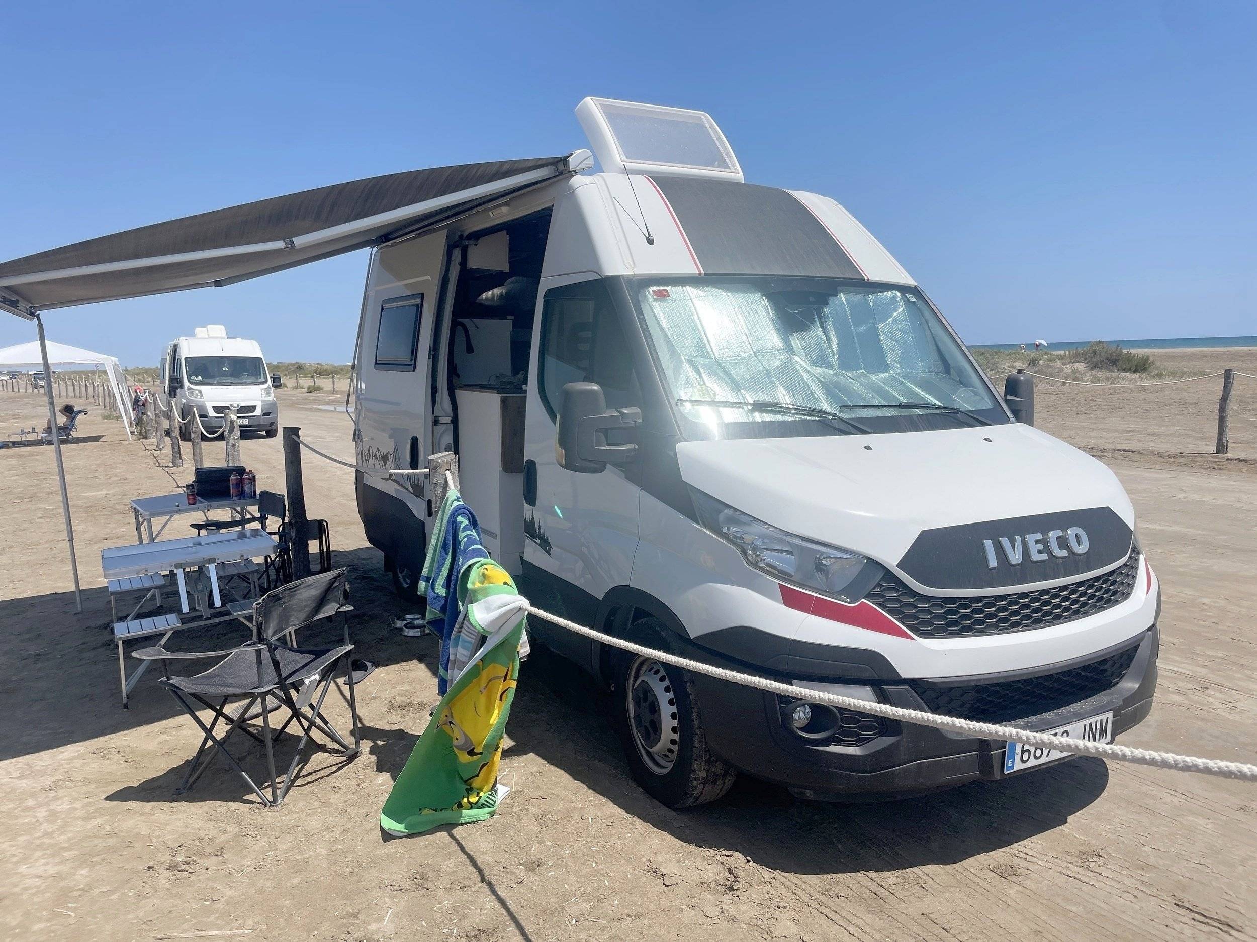 Iveco Daily 35C15 HPI