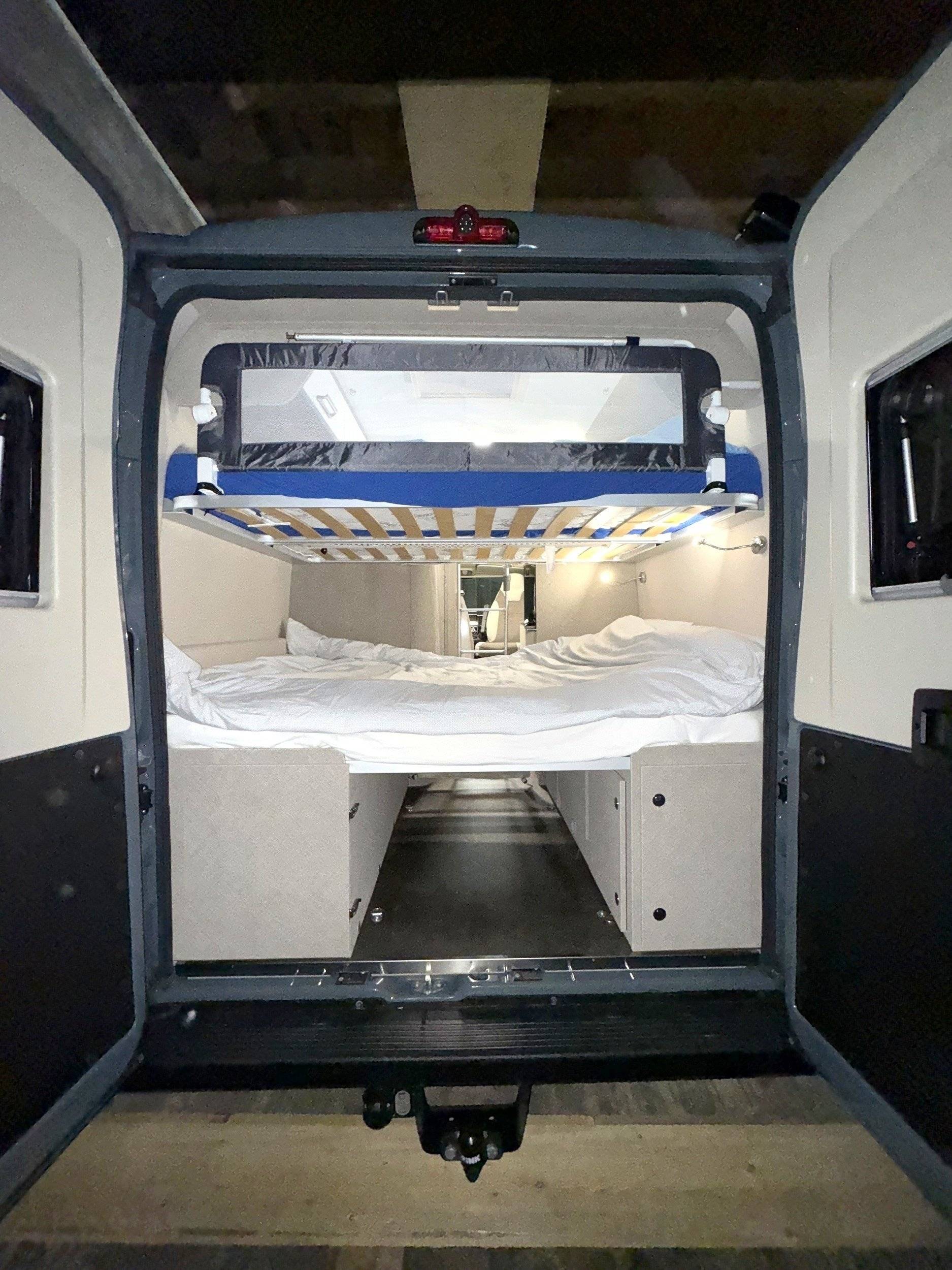 Karmann Mobil Davis 591 Trendstyle