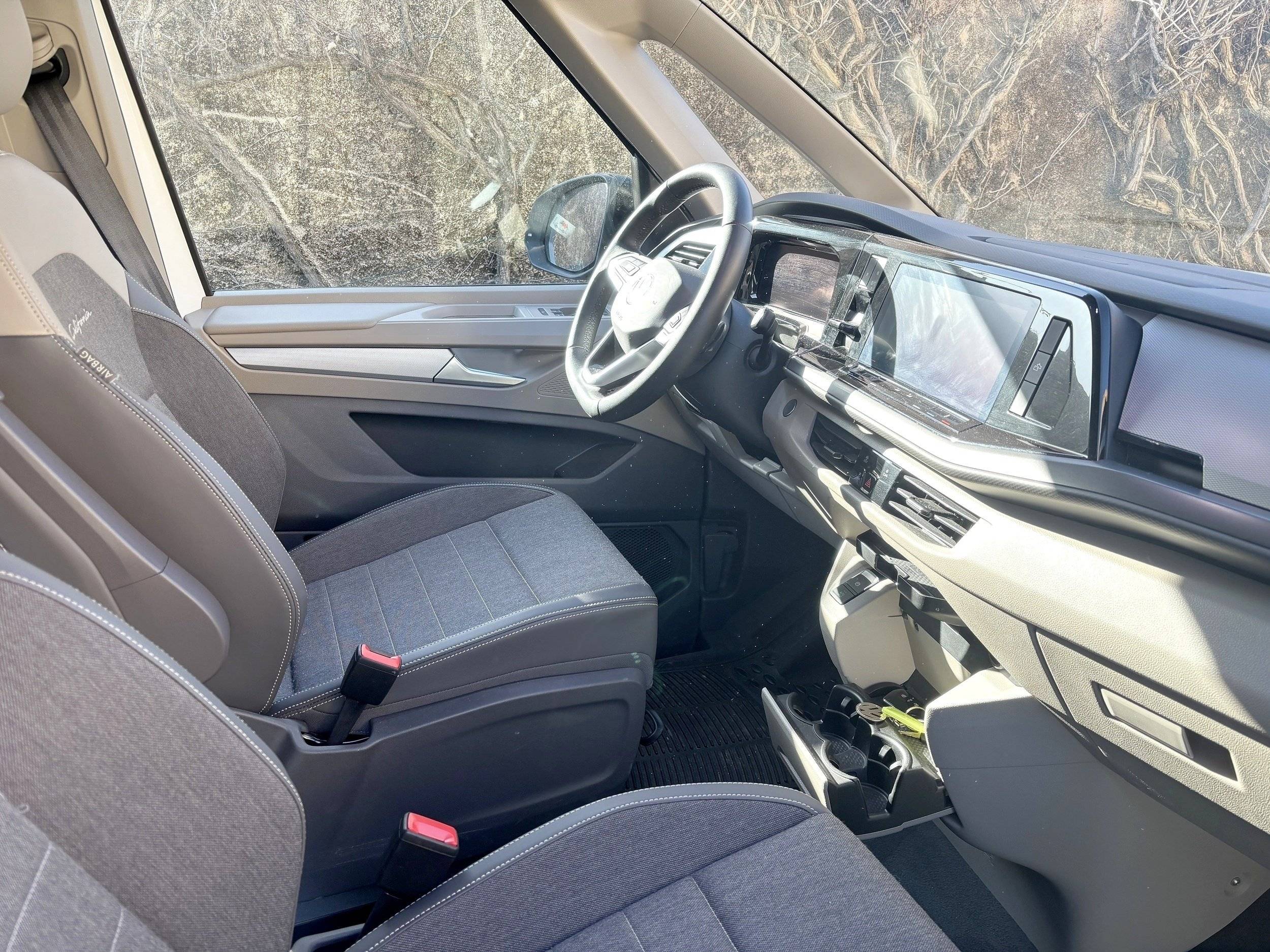 Volkswagen California Coast