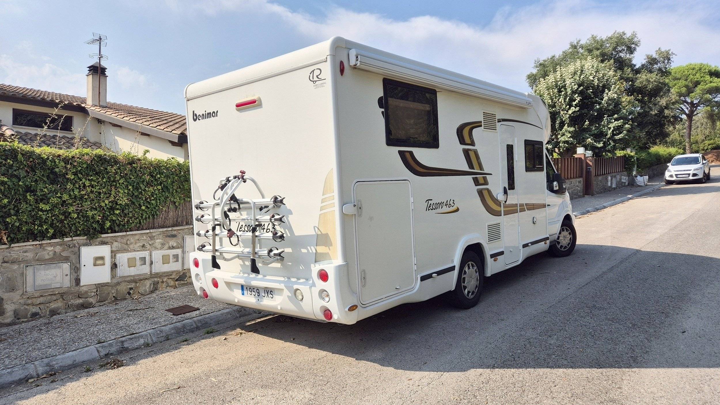 Benimar 463