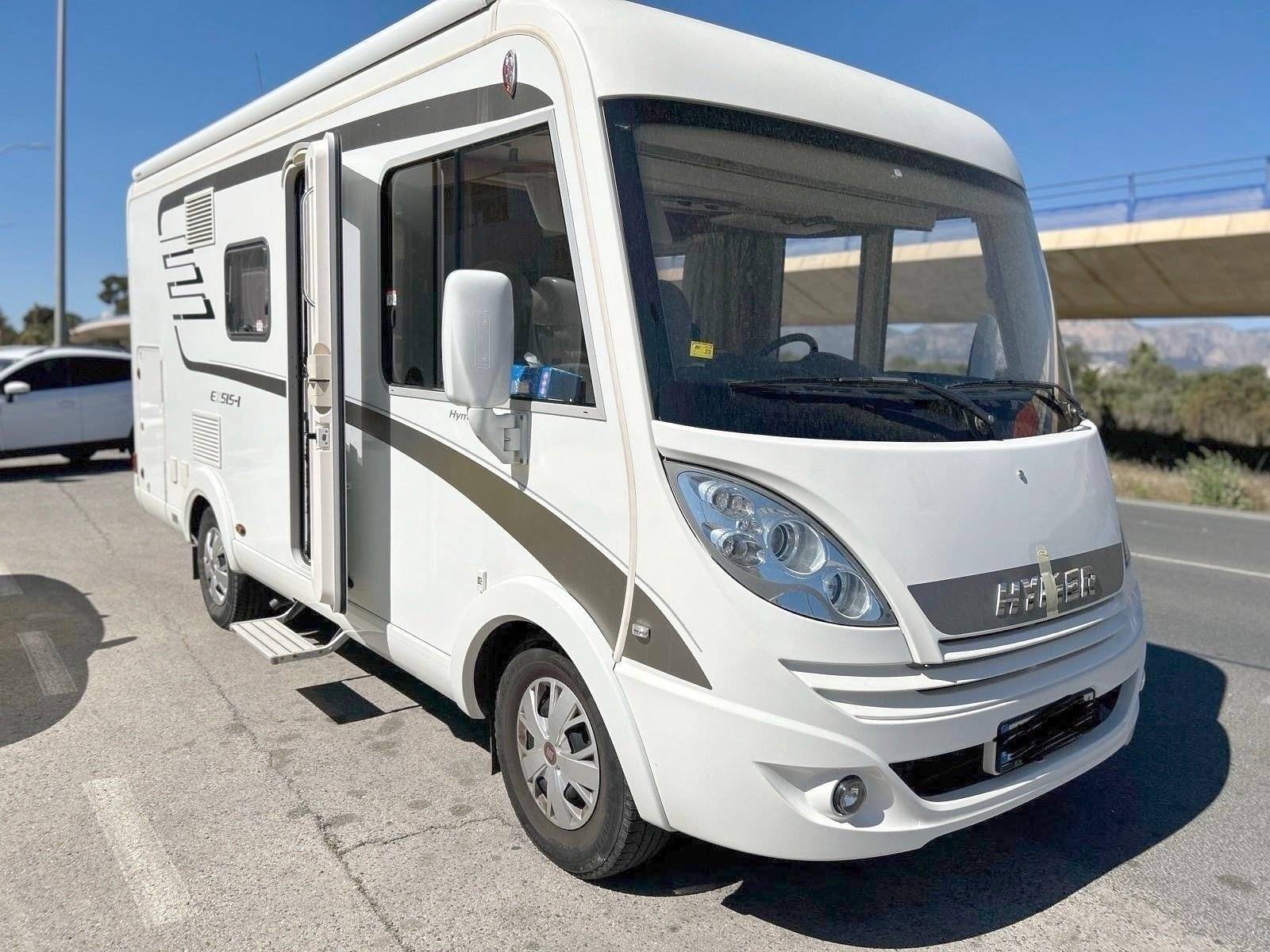 Hymer 504