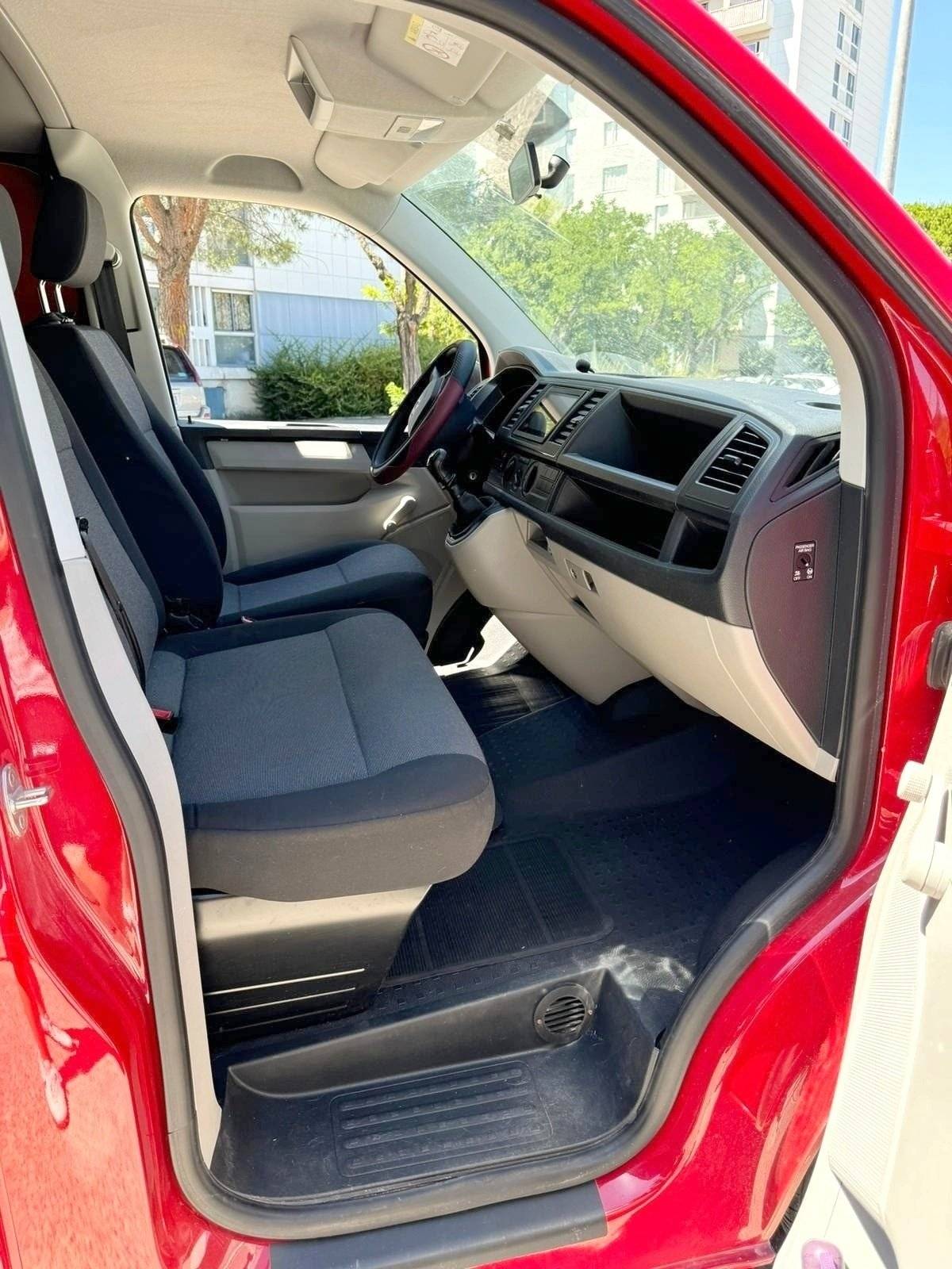 Volkswagen T5 1,9 l 86 ch