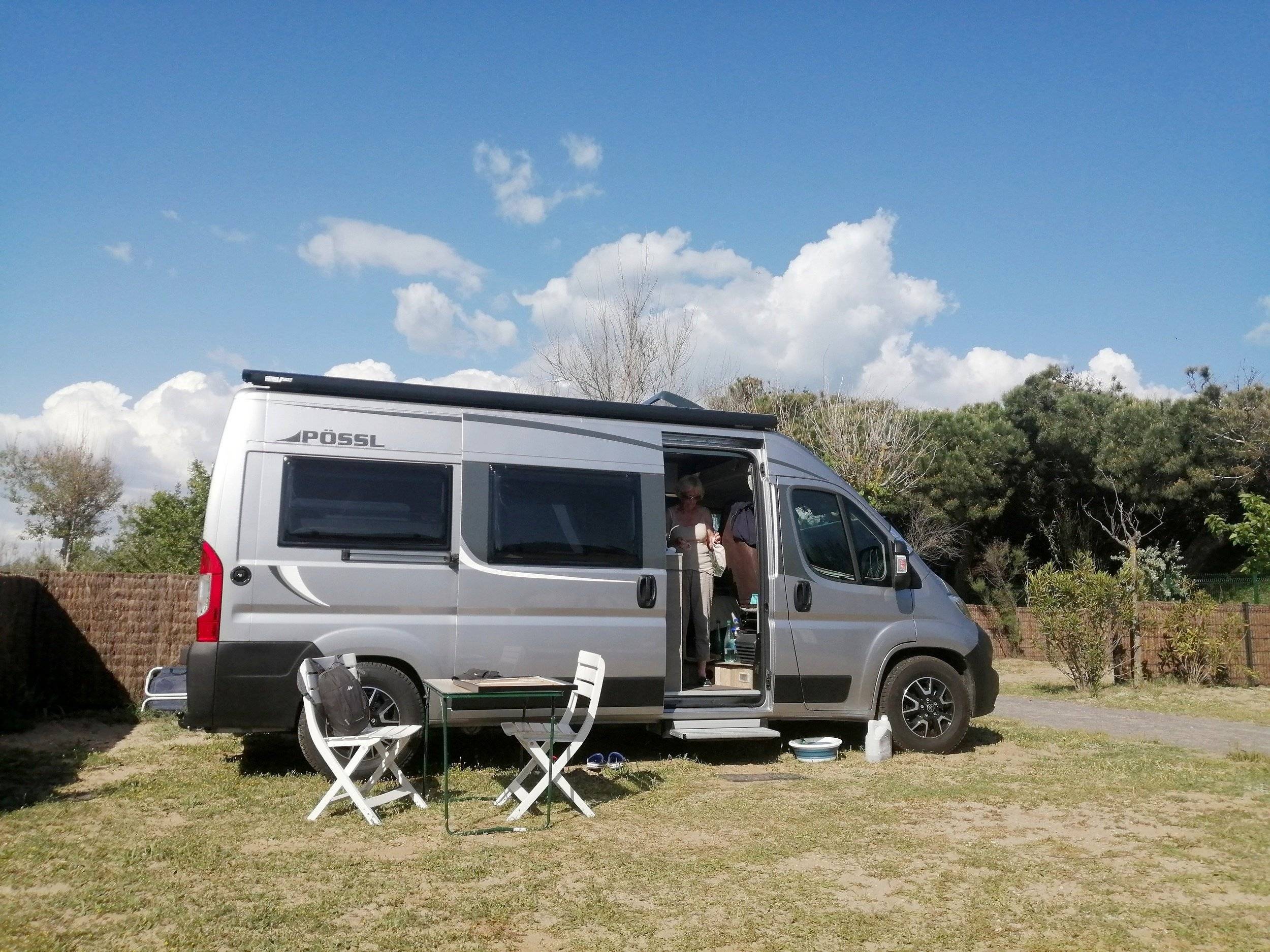 Pössl Roadstar 600L