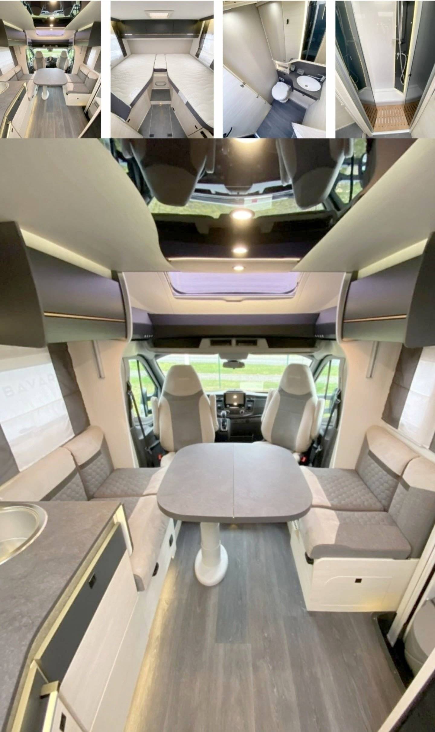 Chausson Transit 2,0 l 170 ch