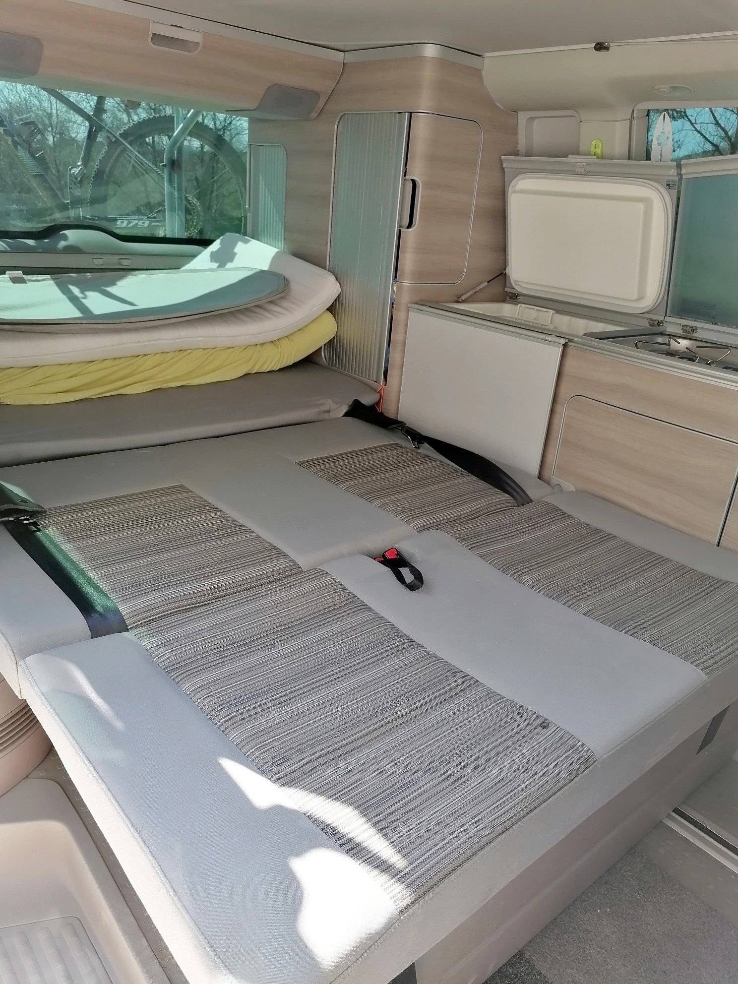 Westfalia T5 2 l 140 ch