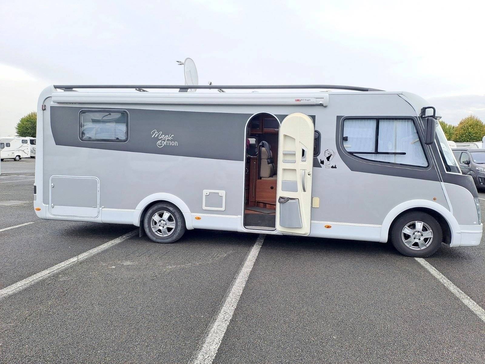 Dethleffs Fiat ducato