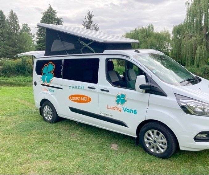 Campérêve Campérêve dreamer cap land