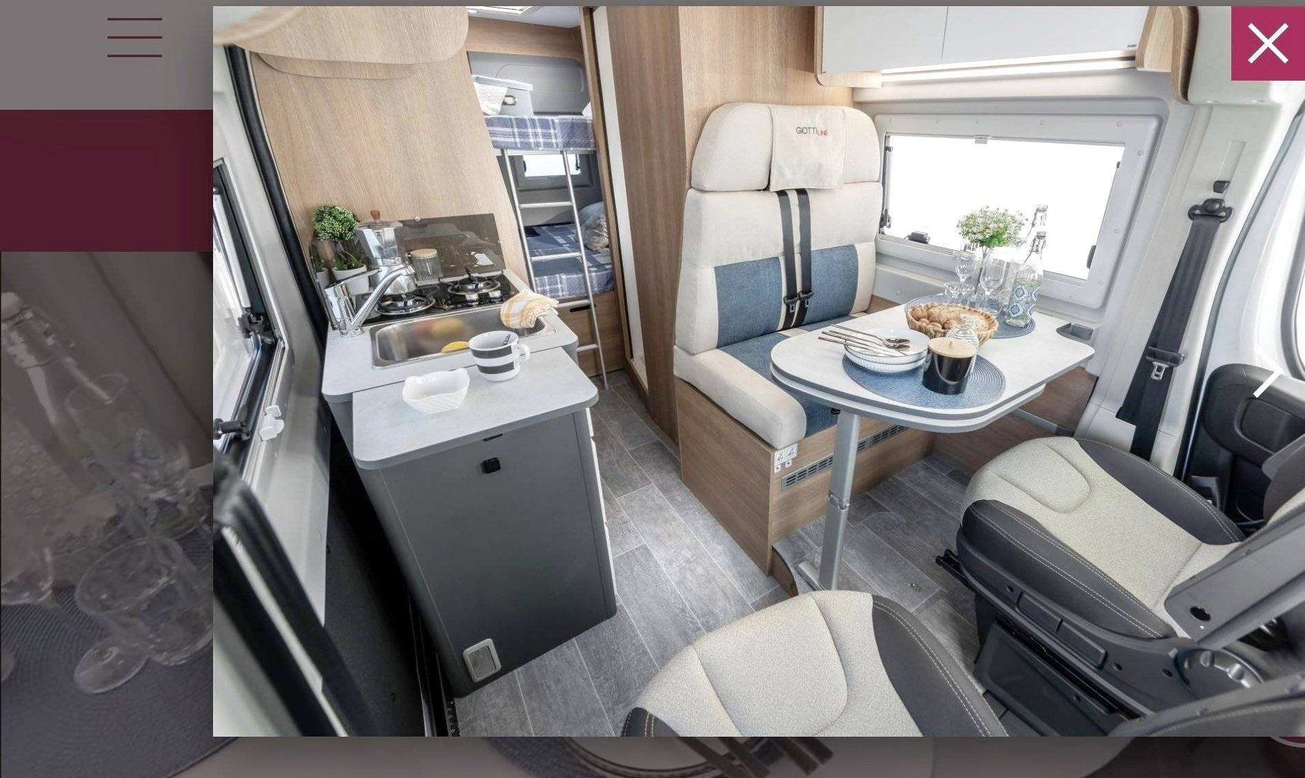 Giottiline Giottivan 60B