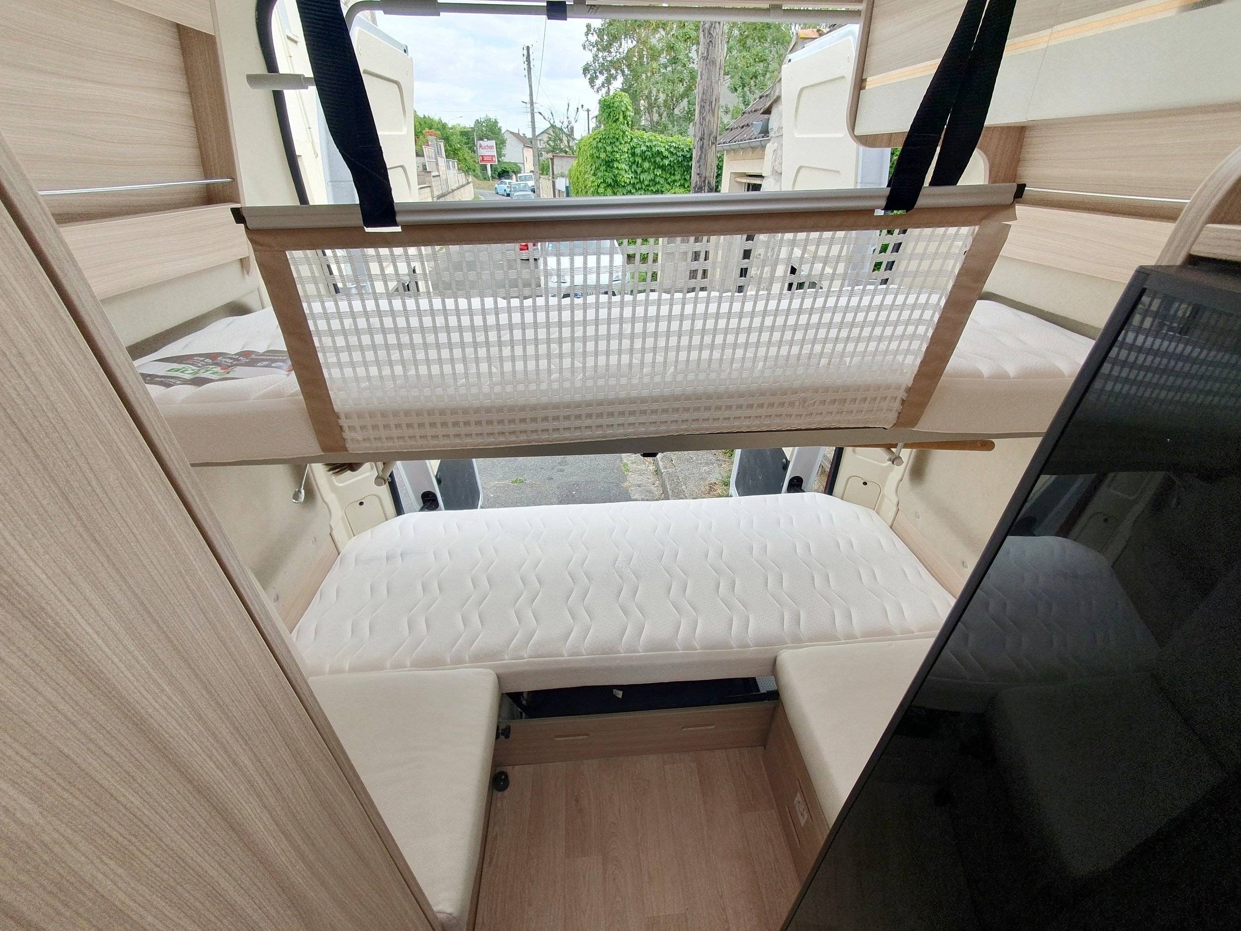 Dreamer Dreamer camper five