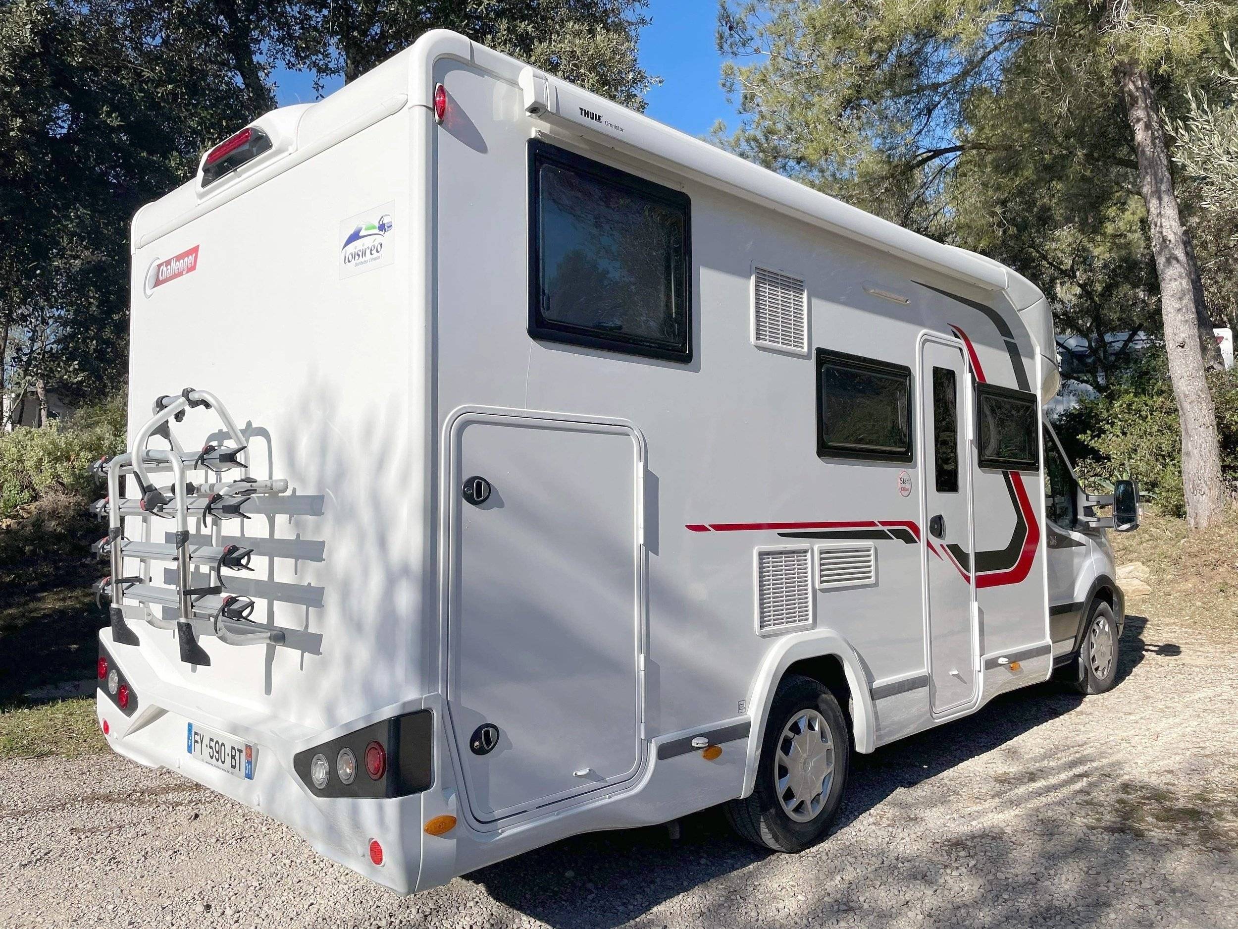 Challenger Challenger