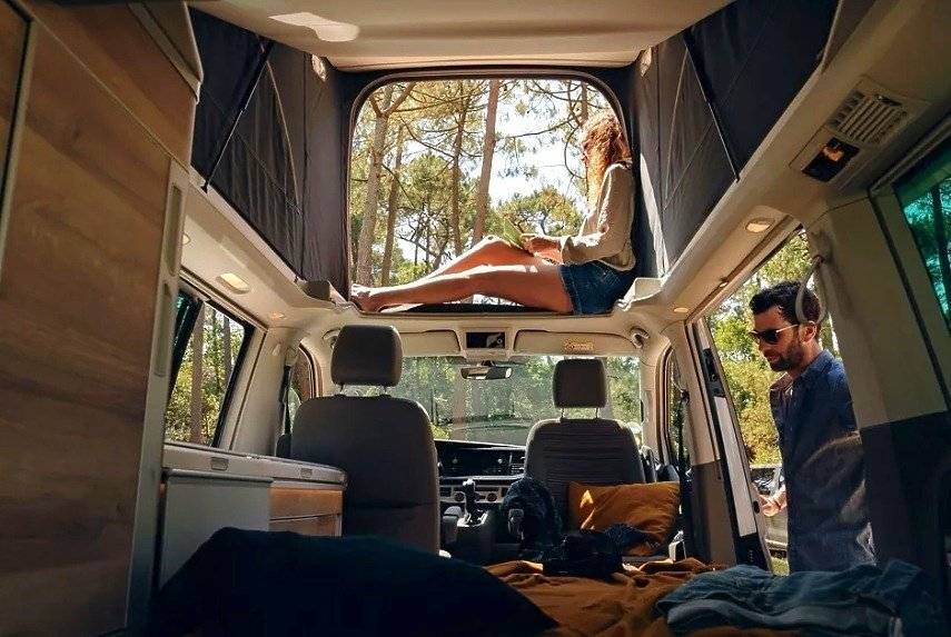 Volkswagen Volkswagen california coast