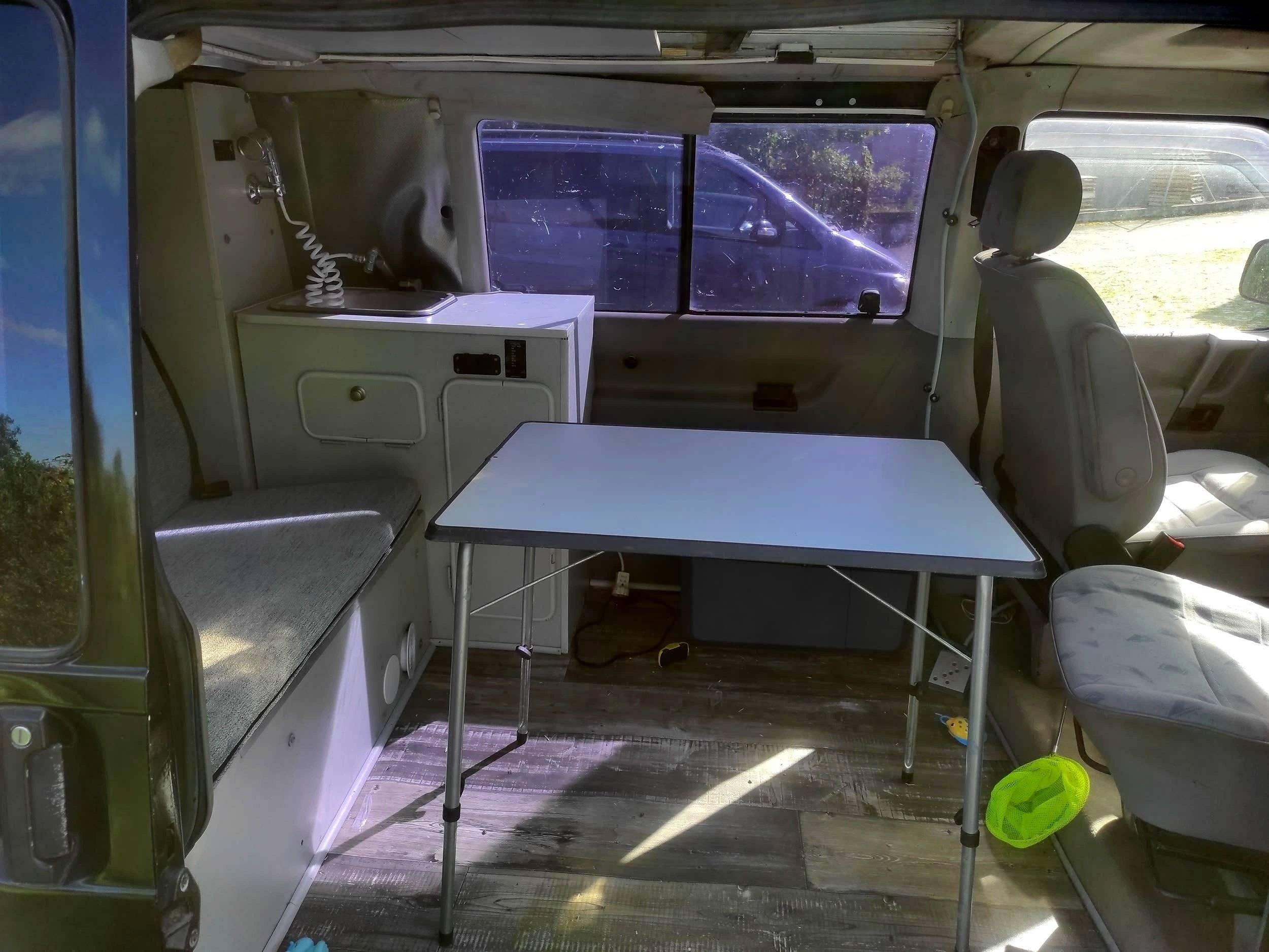 Reimo 2.5 TDI 102 CV