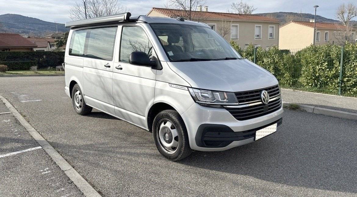 Volkswagen Volkswagen T6.1 California