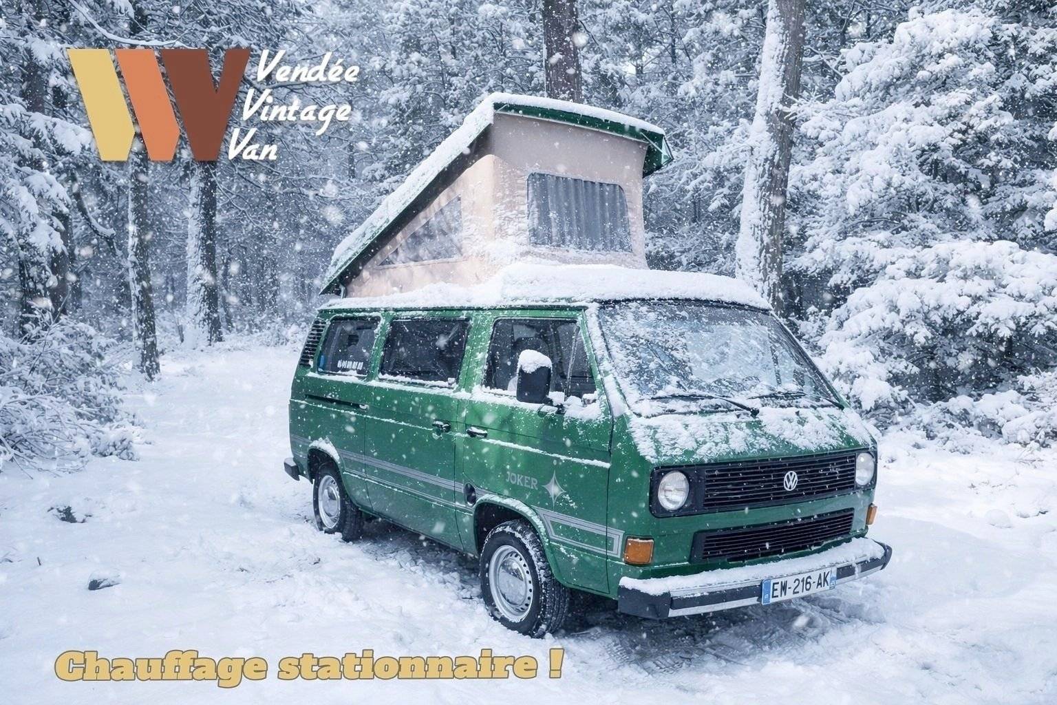Westfalia Westfalia T3 Joker