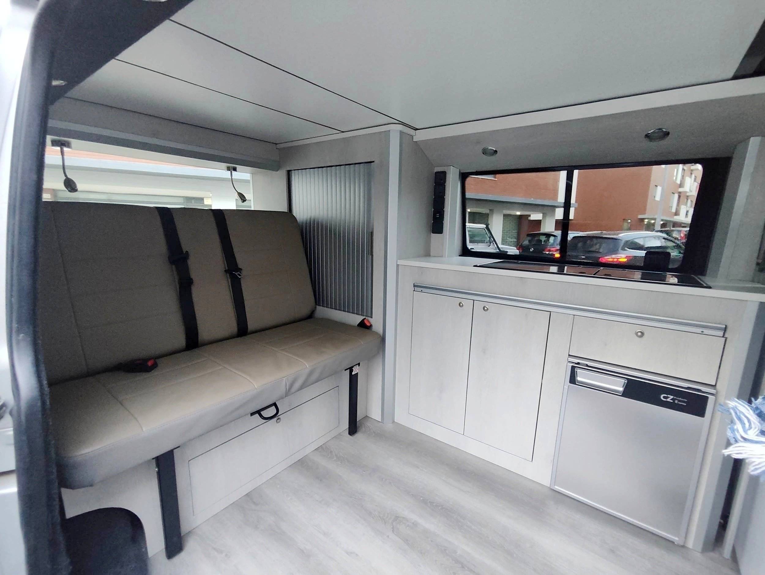 Volkswagen California Confort