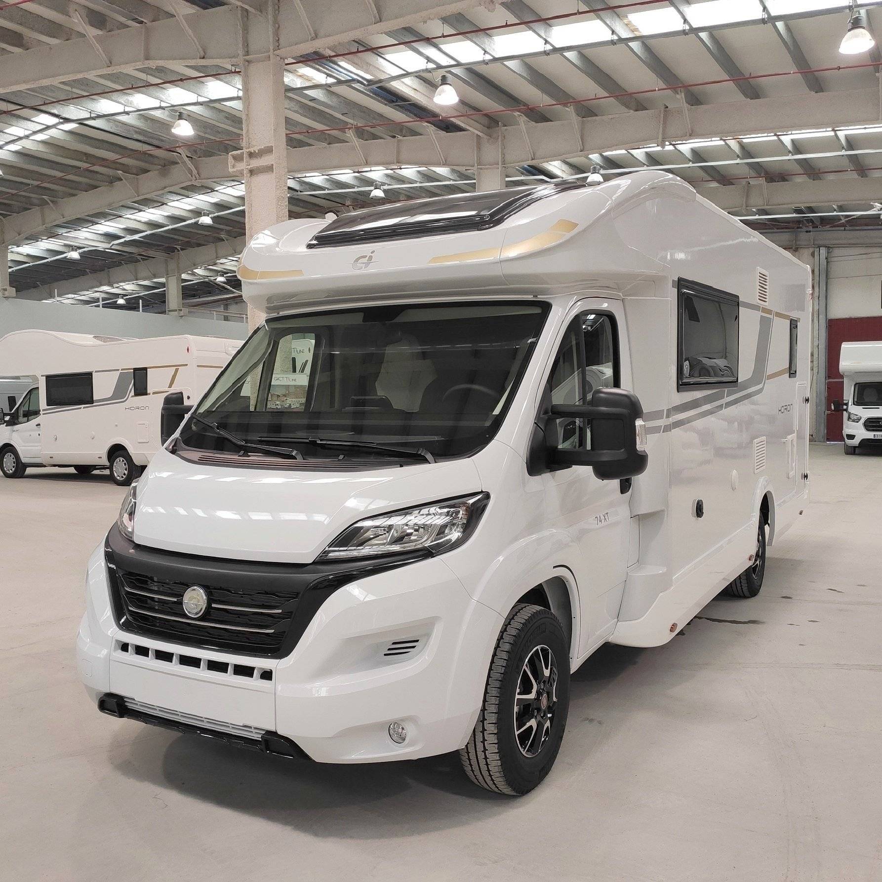 CI HORON 74 XT - 6 PL - Nº 12 -