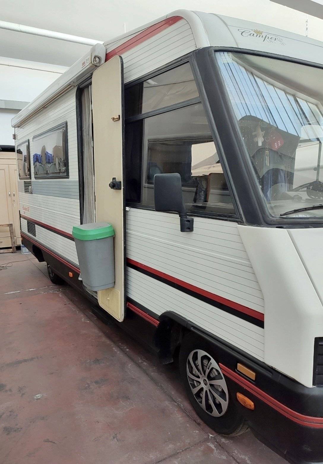 Arca Fiat 280 Arca EUR 92