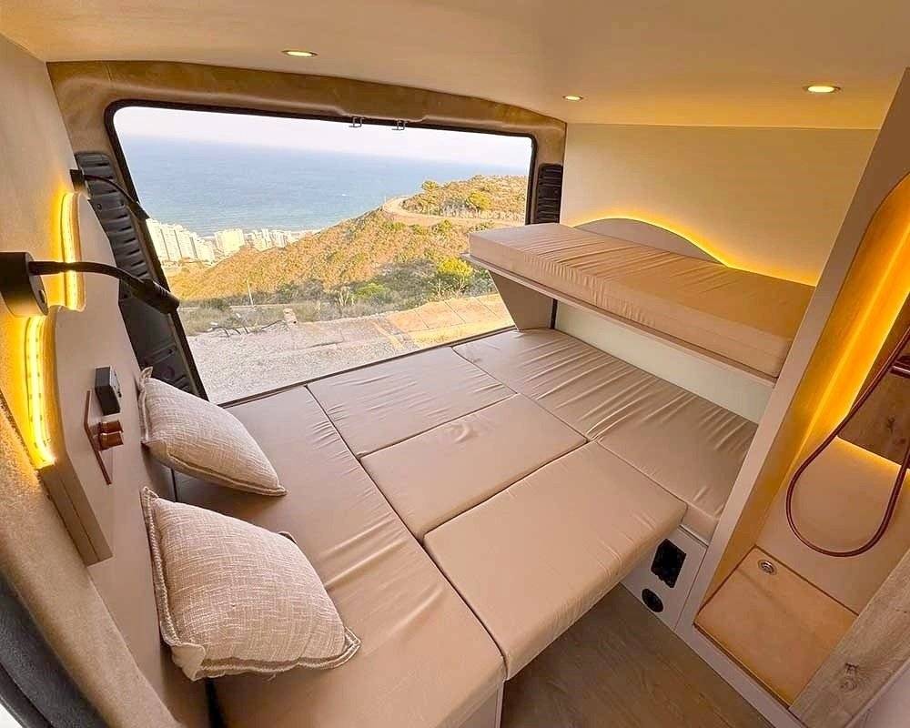 P.L.A. Ducato 2,2 l Multijet 130 ch.