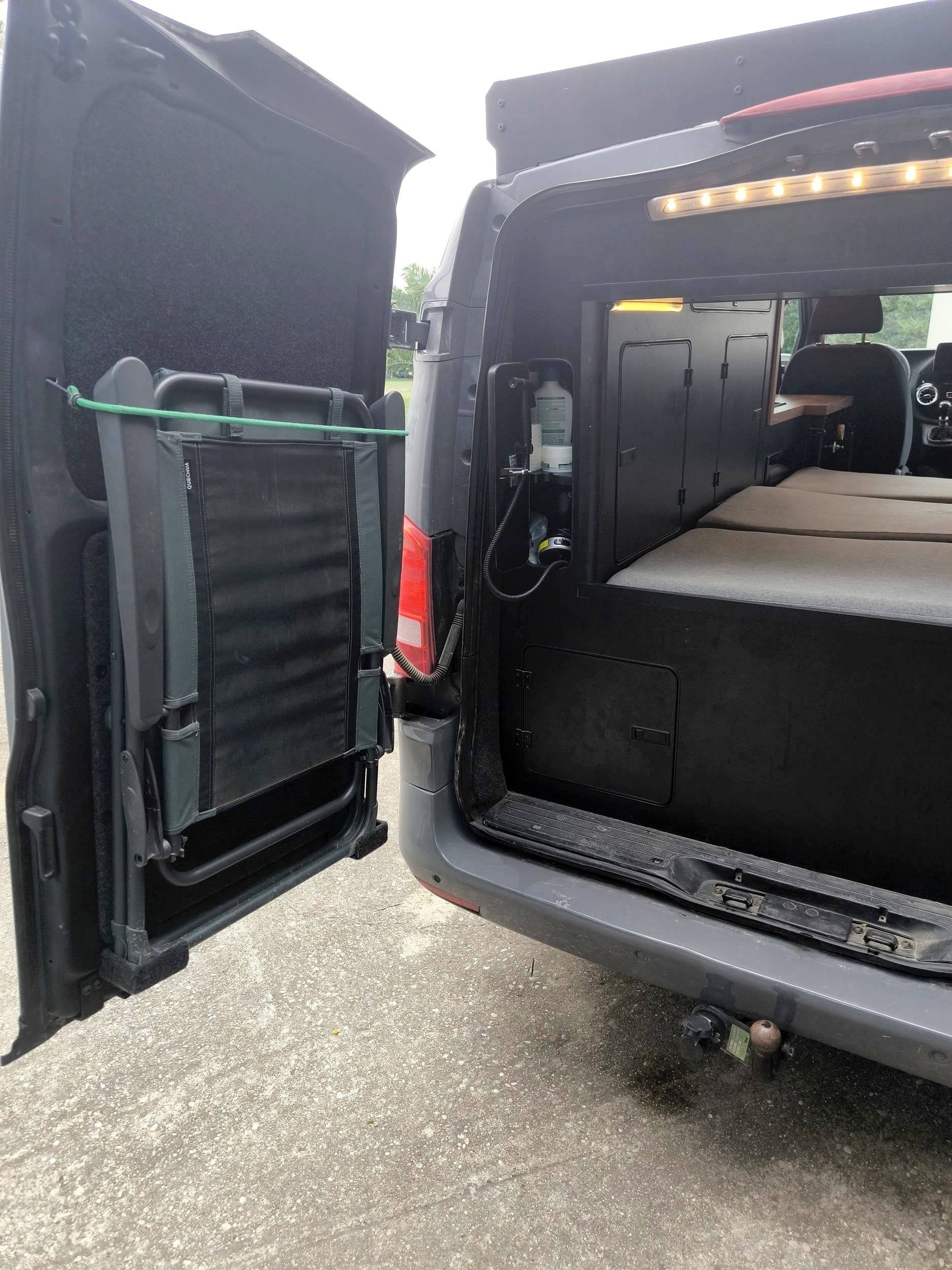 Mercedes Vito 2,2 l 163 ch