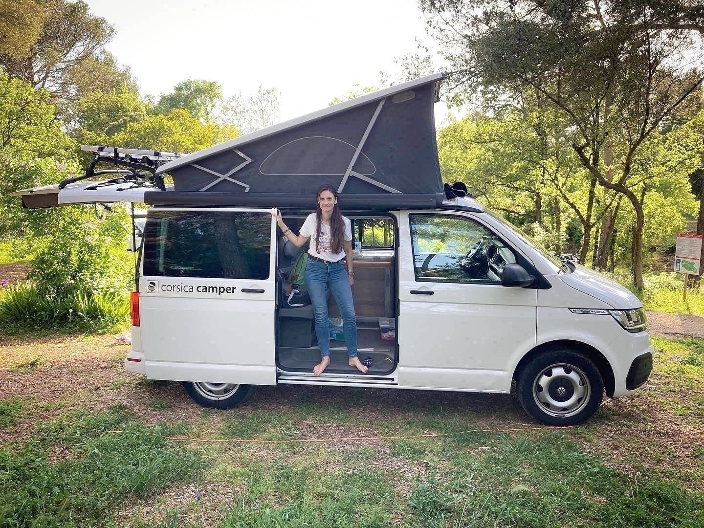 Volkswagen Volkswagen T6.1 California COAST